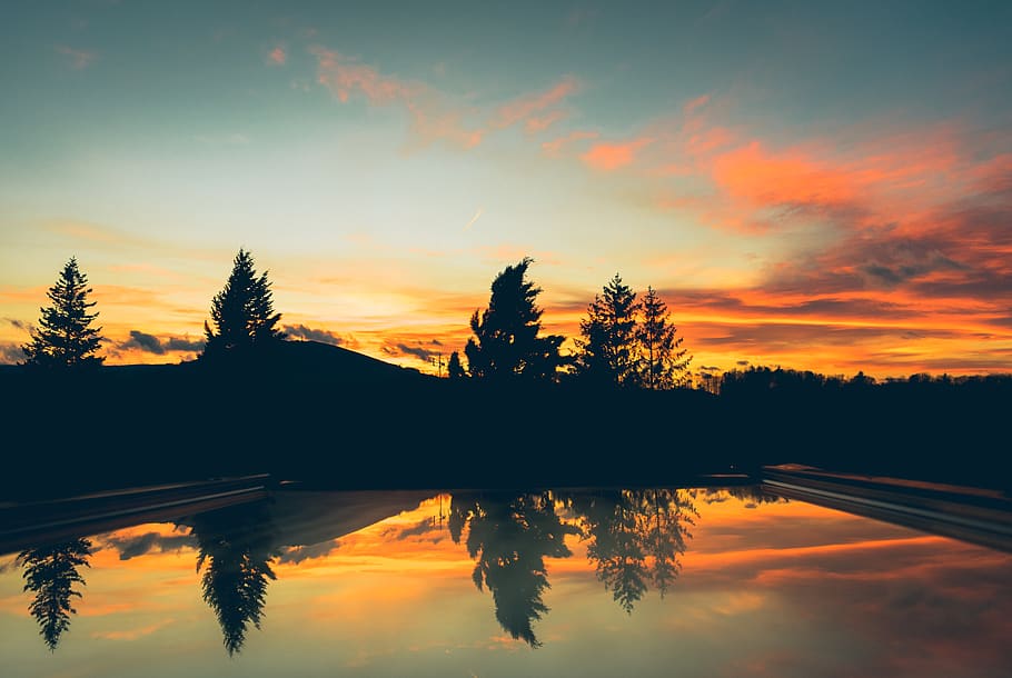 Reflection - HD Wallpaper 