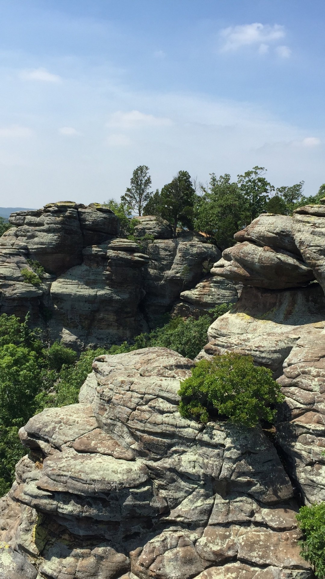 Garden Of The Gods Wilderness - HD Wallpaper 
