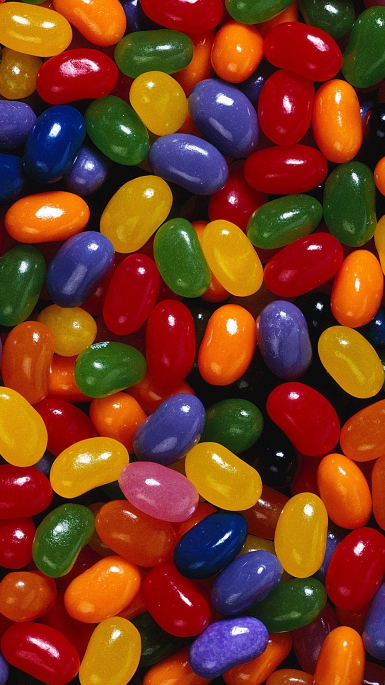 Jelly Bean Funny - HD Wallpaper 