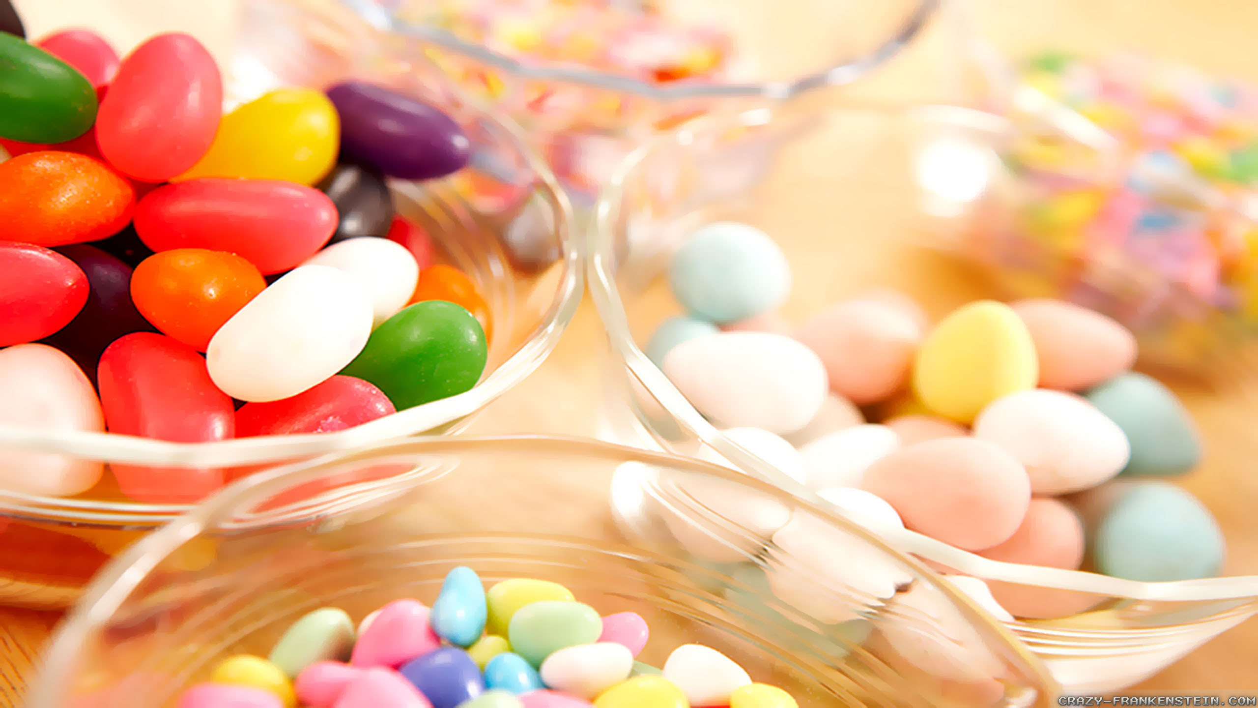 Jelly Bean - HD Wallpaper 