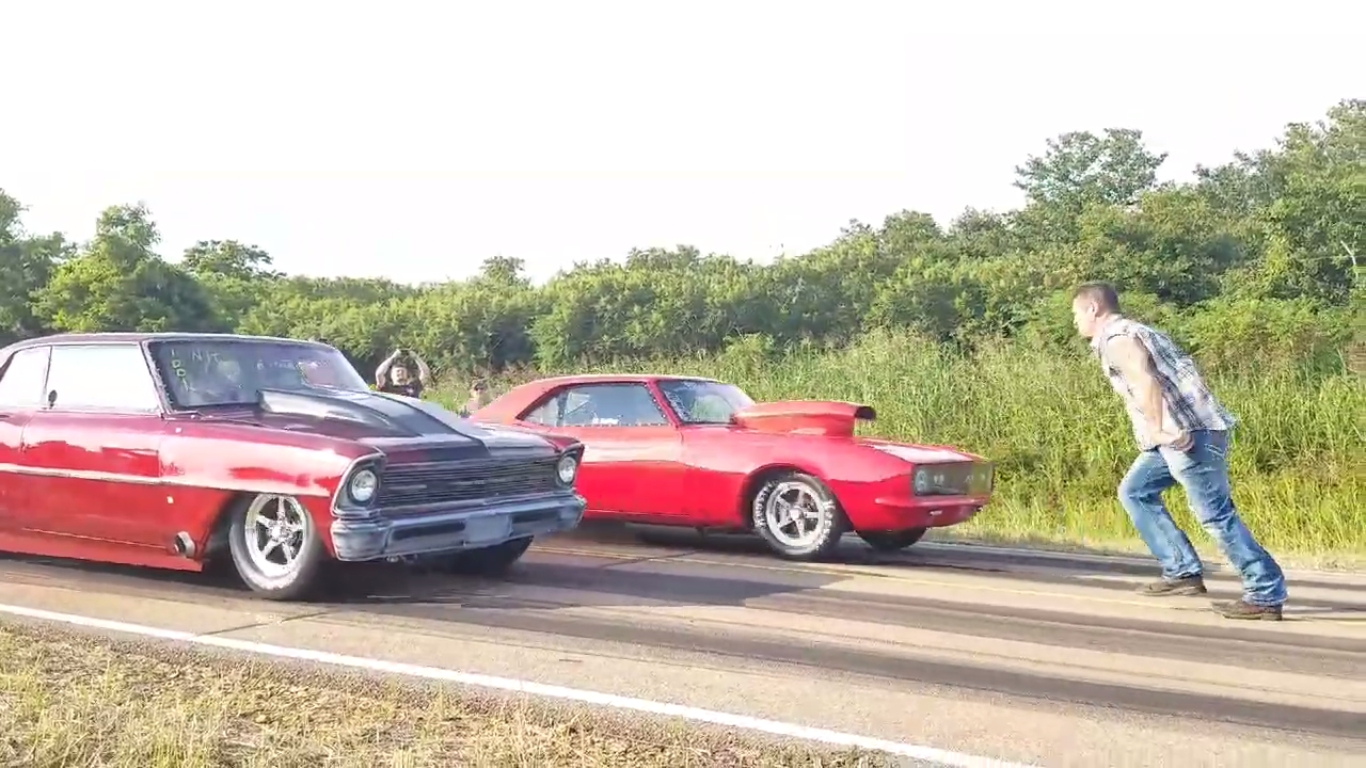 Memphis Street Outlaws Jj Da Boss Car - HD Wallpaper 