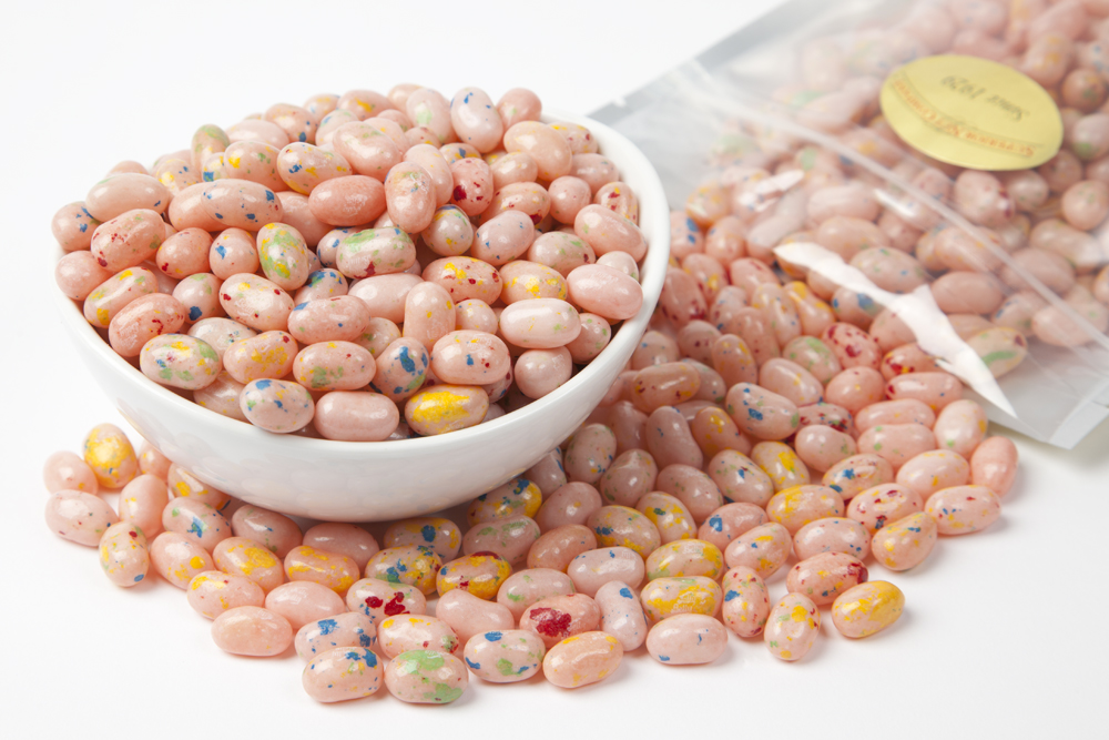 Tutti Frutti Jelly Beans - HD Wallpaper 