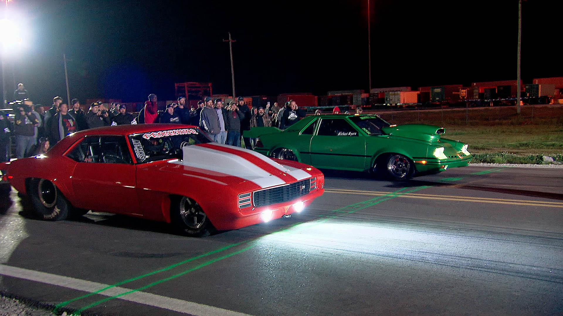 Street Outlaws Memphis Season 3 Episode 1 - HD Wallpaper 