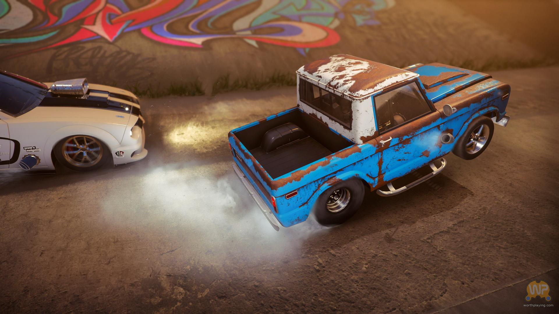 Xbox Street Outlaws The List - HD Wallpaper 