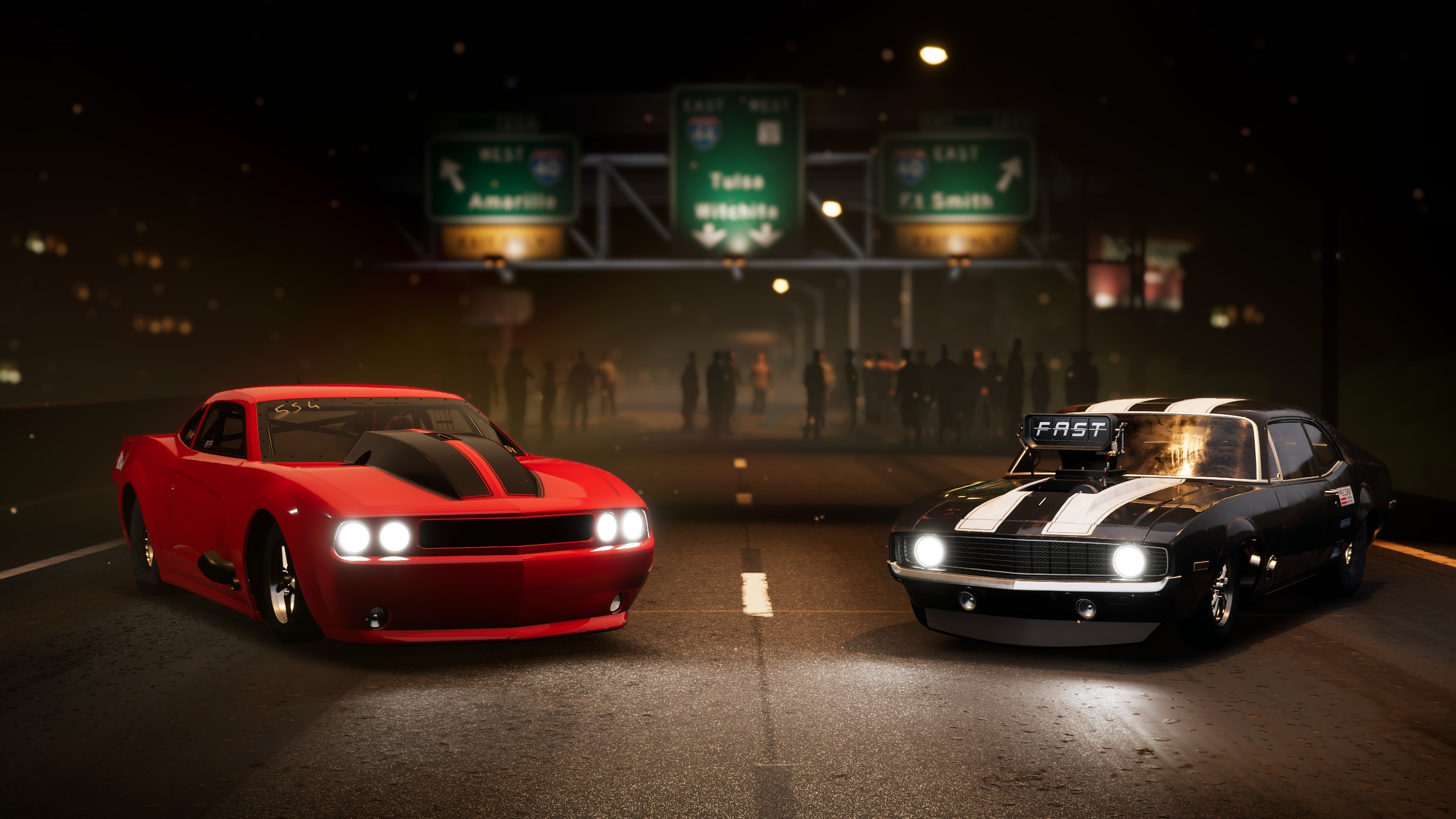 The List - Street Outlaws The List Game - HD Wallpaper 