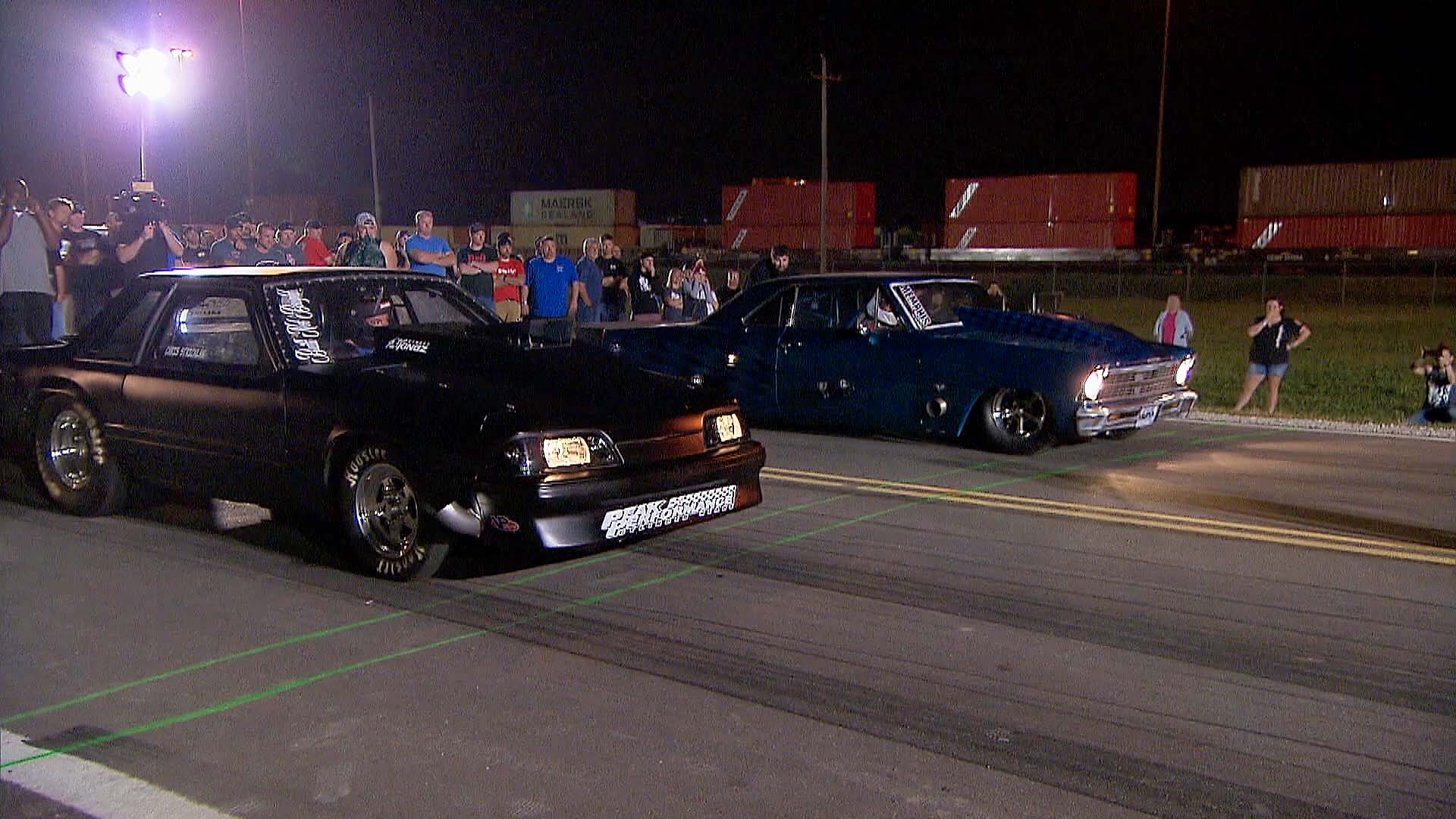 Muscle Car - HD Wallpaper 