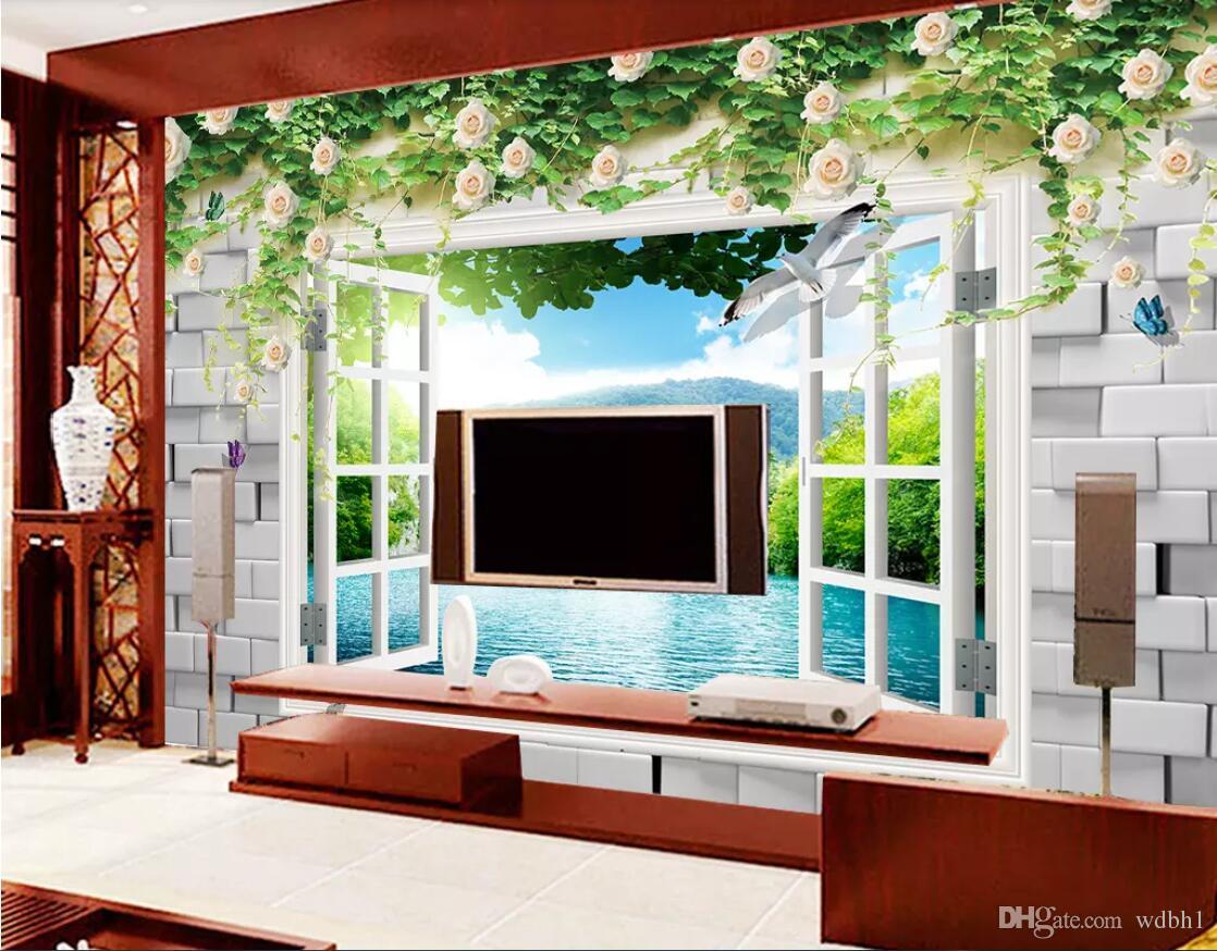 Piano Mural - HD Wallpaper 