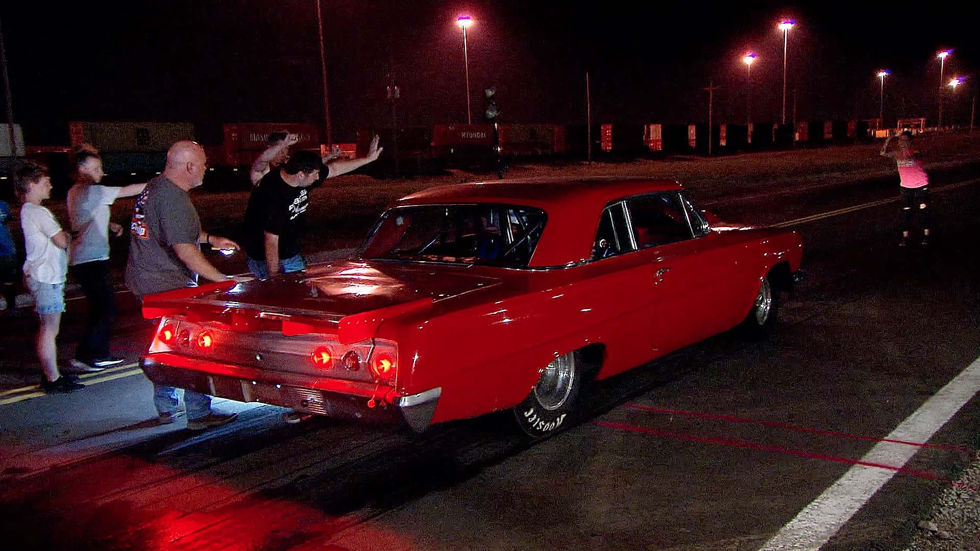 Memphis Street Outlaws Cars - HD Wallpaper 