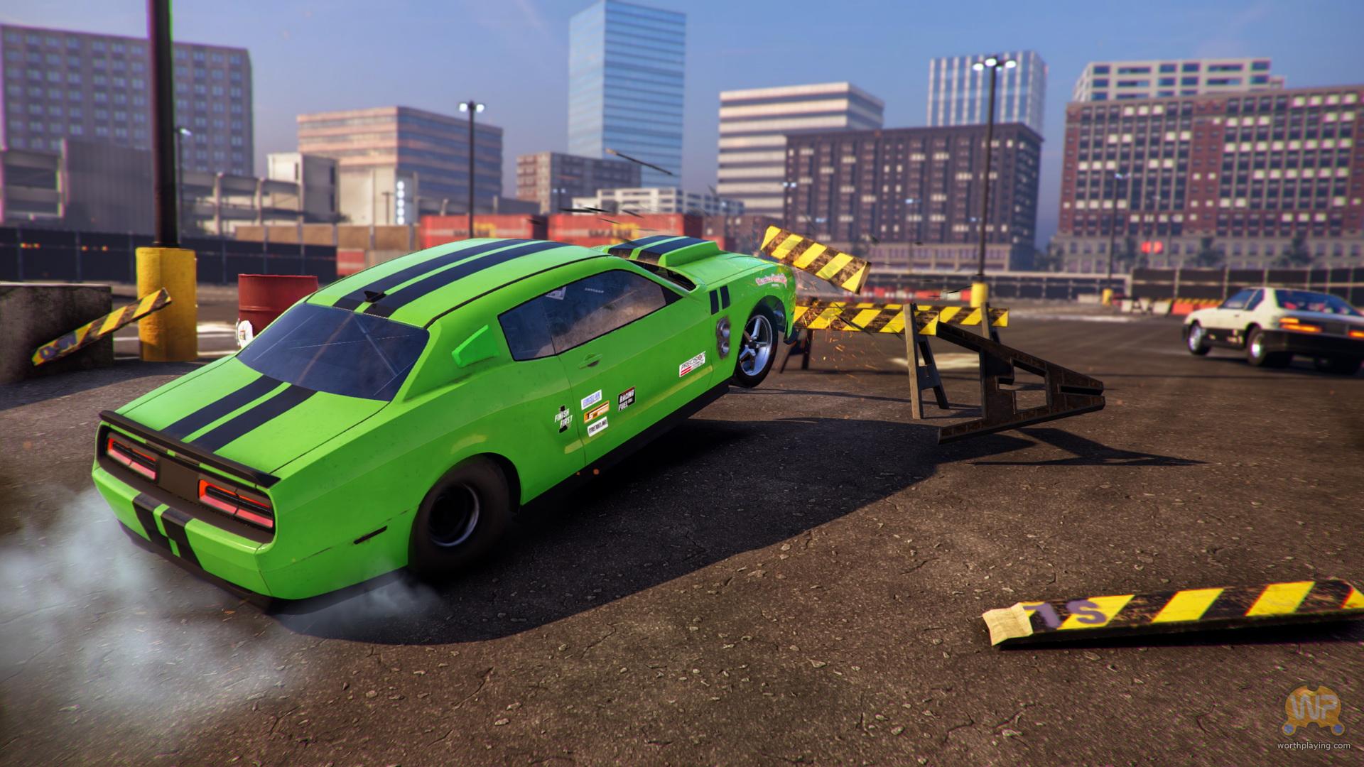 Street Outlaws The List Game - HD Wallpaper 