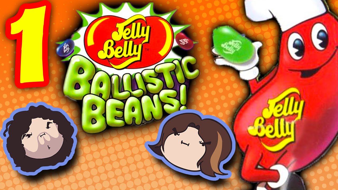 Jelly Belly Ballistic Beans Ps2 - HD Wallpaper 