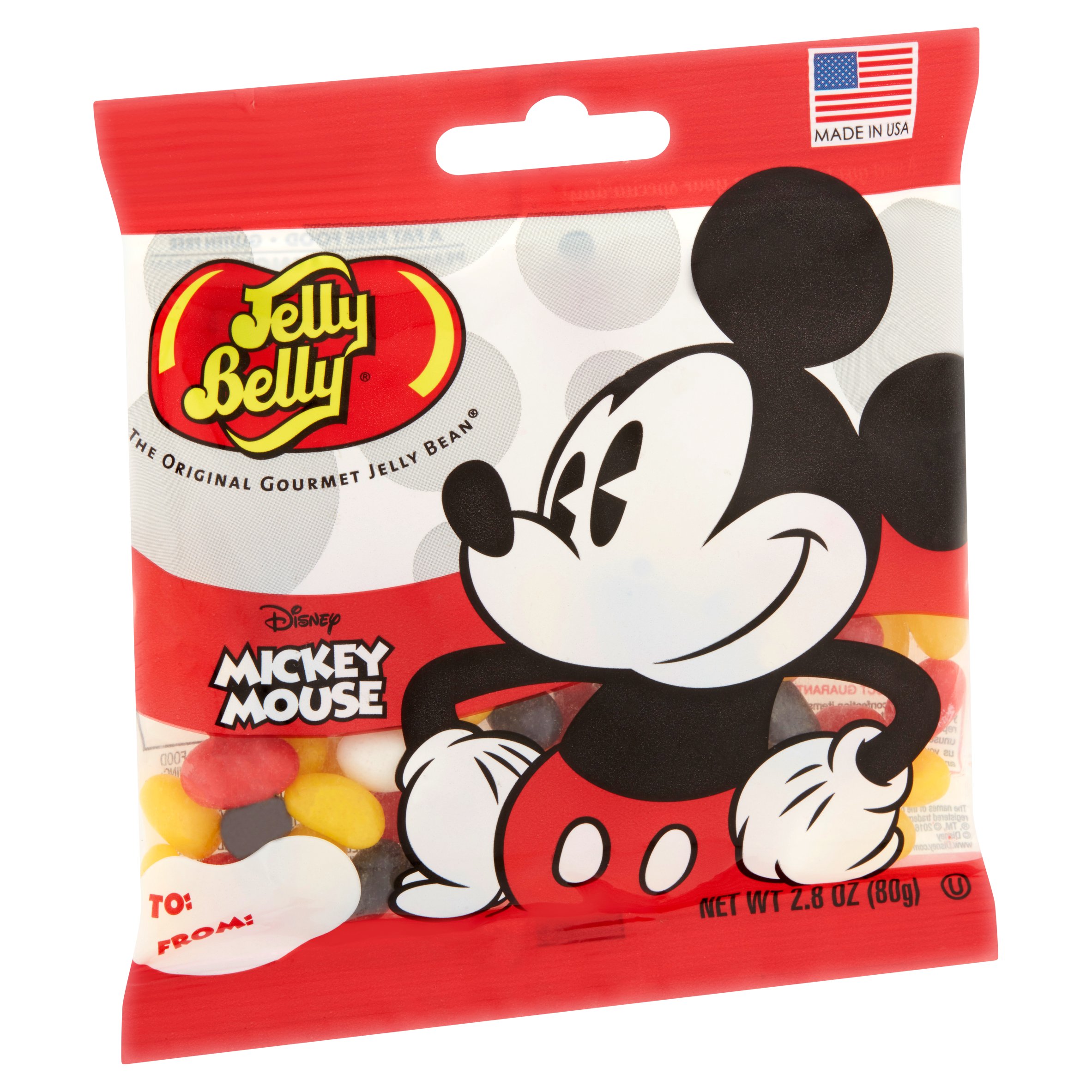 Jelly Belly Mickey Mouse - HD Wallpaper 
