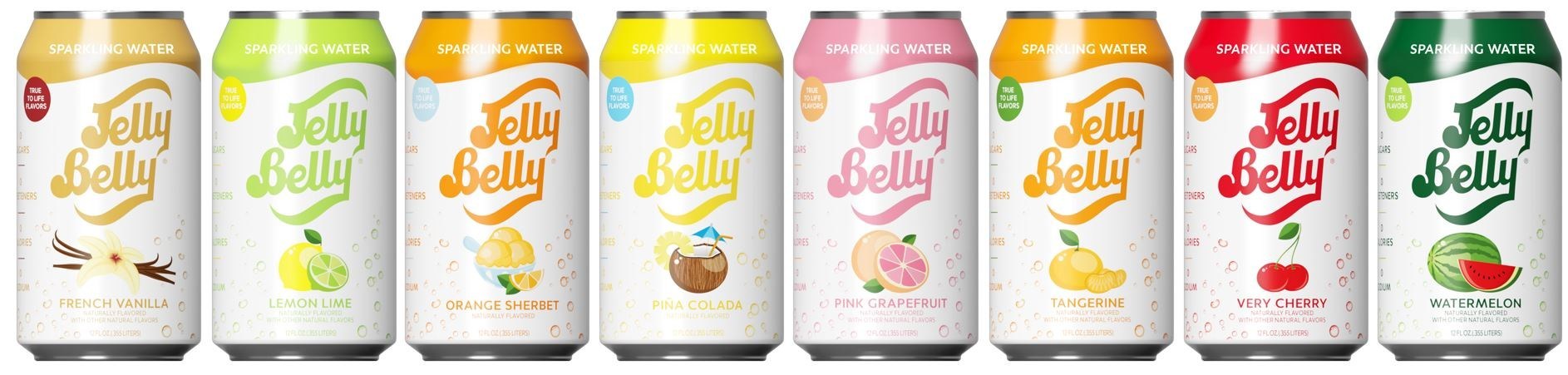 Jelly Belly Sparkling Water - HD Wallpaper 