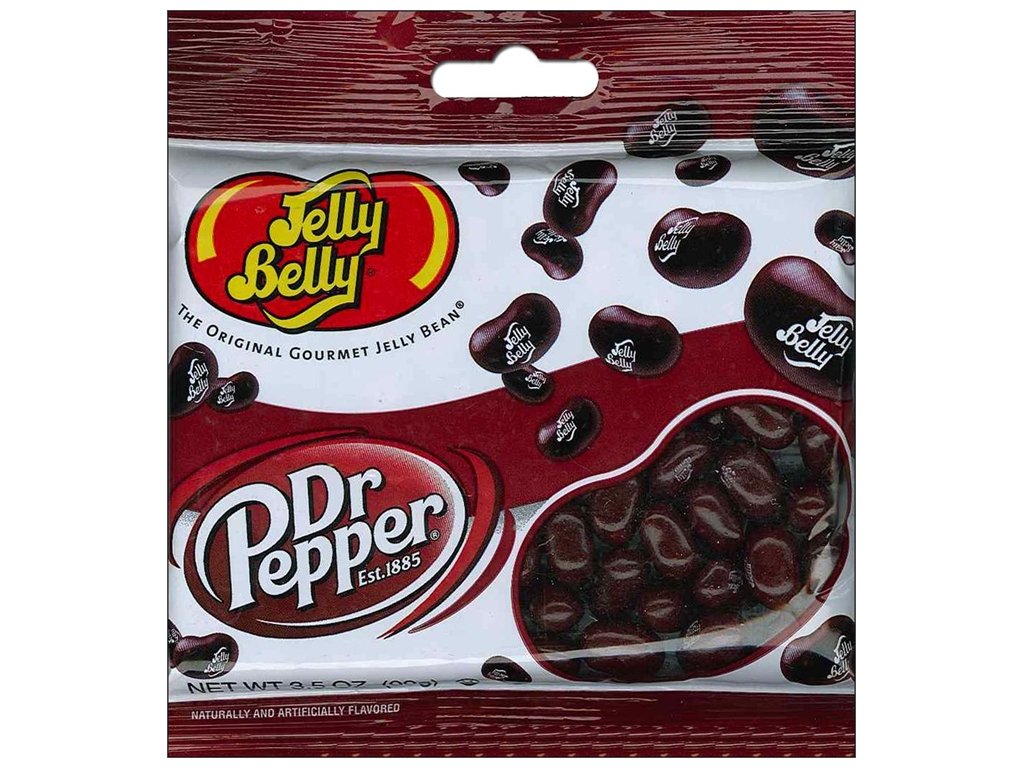Dr Pepper Jelly Beans - HD Wallpaper 