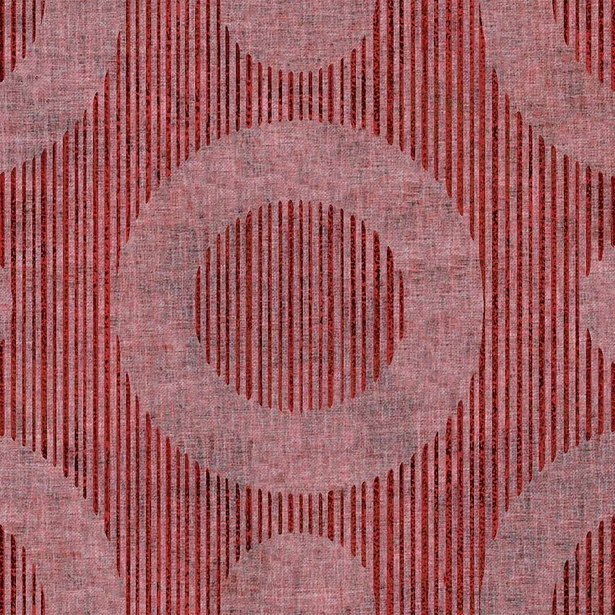 Umbrella Squid Wallcovering Arte Rose Mo2061 Arte - Circle - HD Wallpaper 