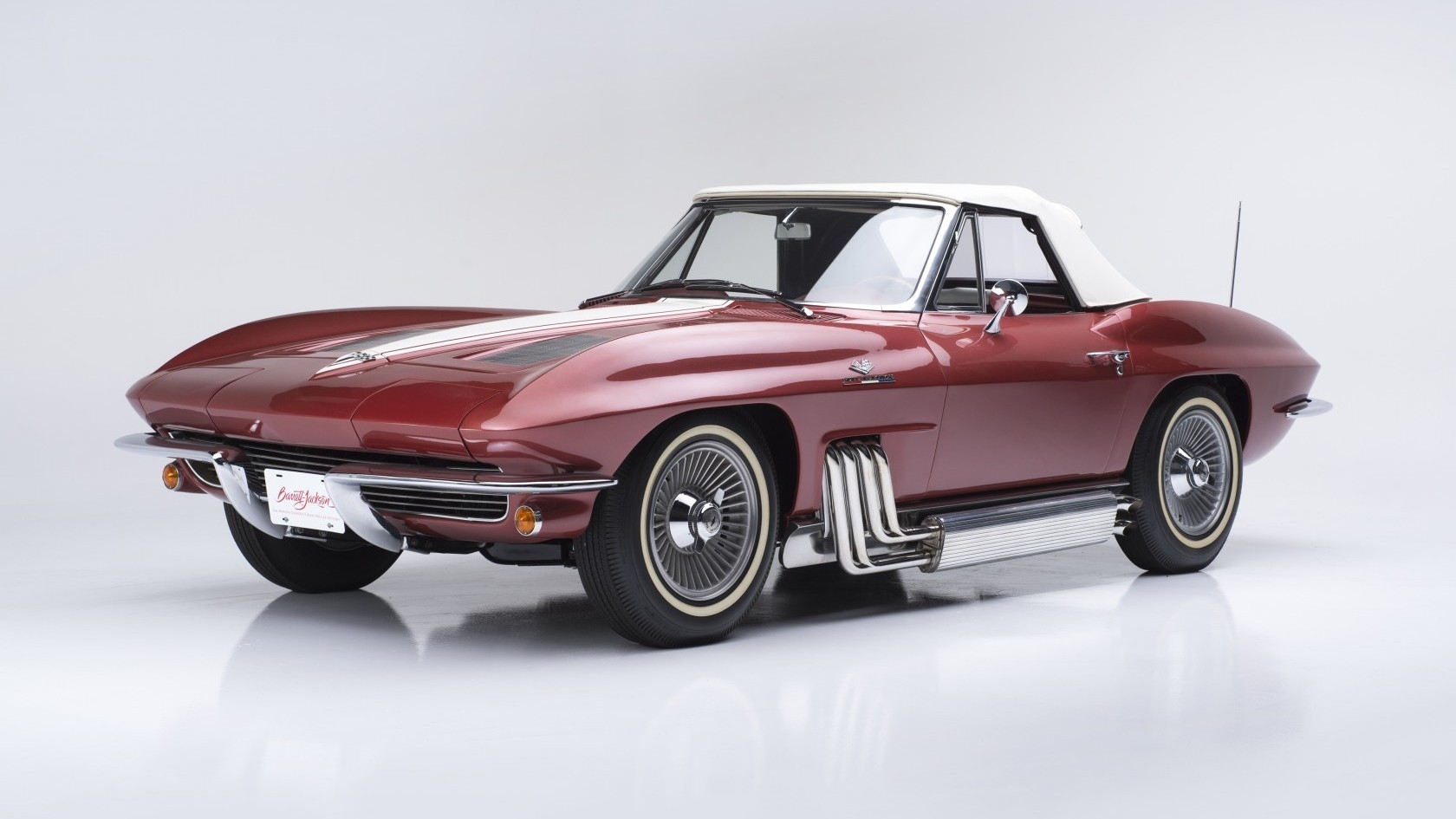 1969 Corvette Stingray Wallpaper Hd - HD Wallpaper 