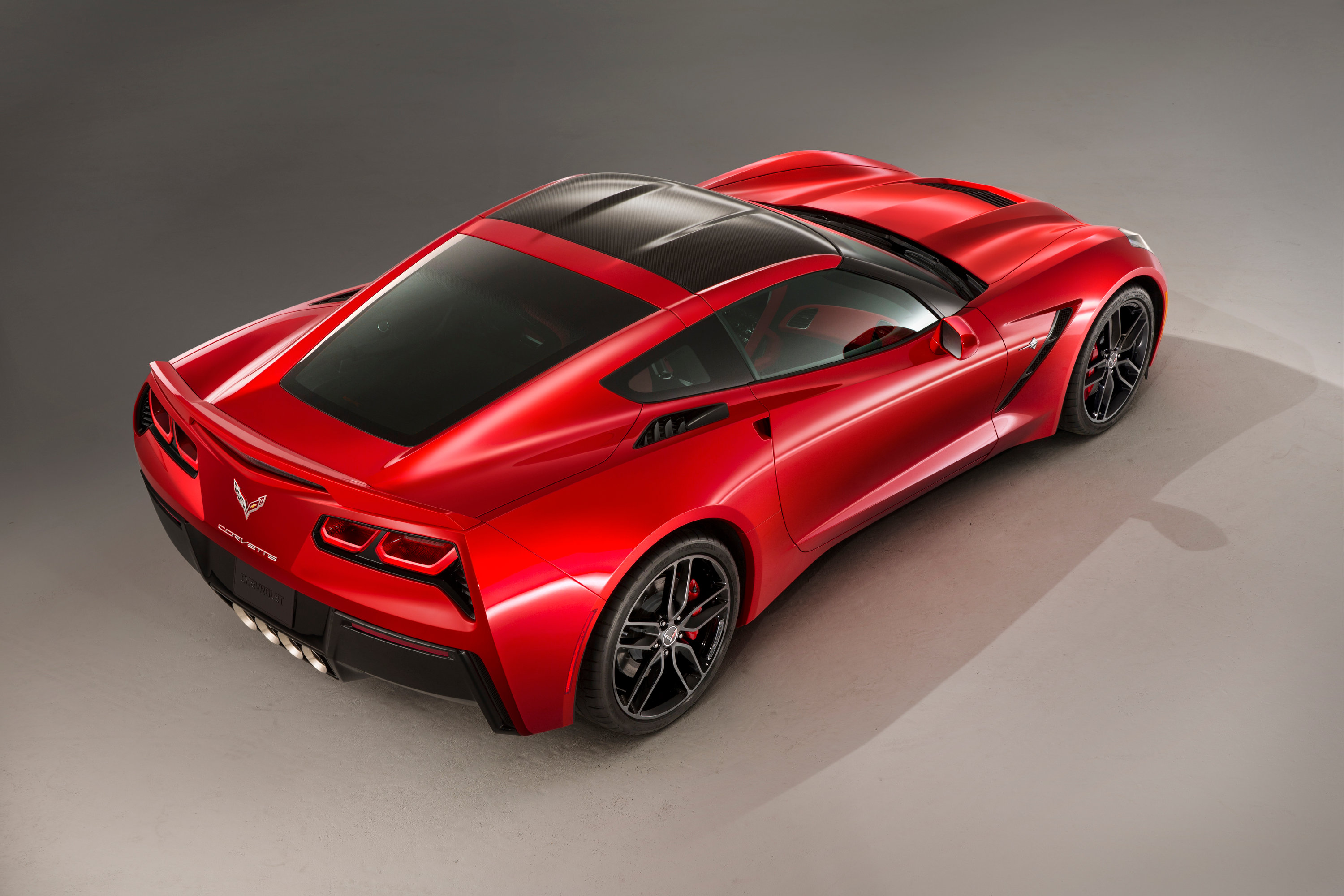 Corvette C7 Stingray Hd Wallpaper - HD Wallpaper 
