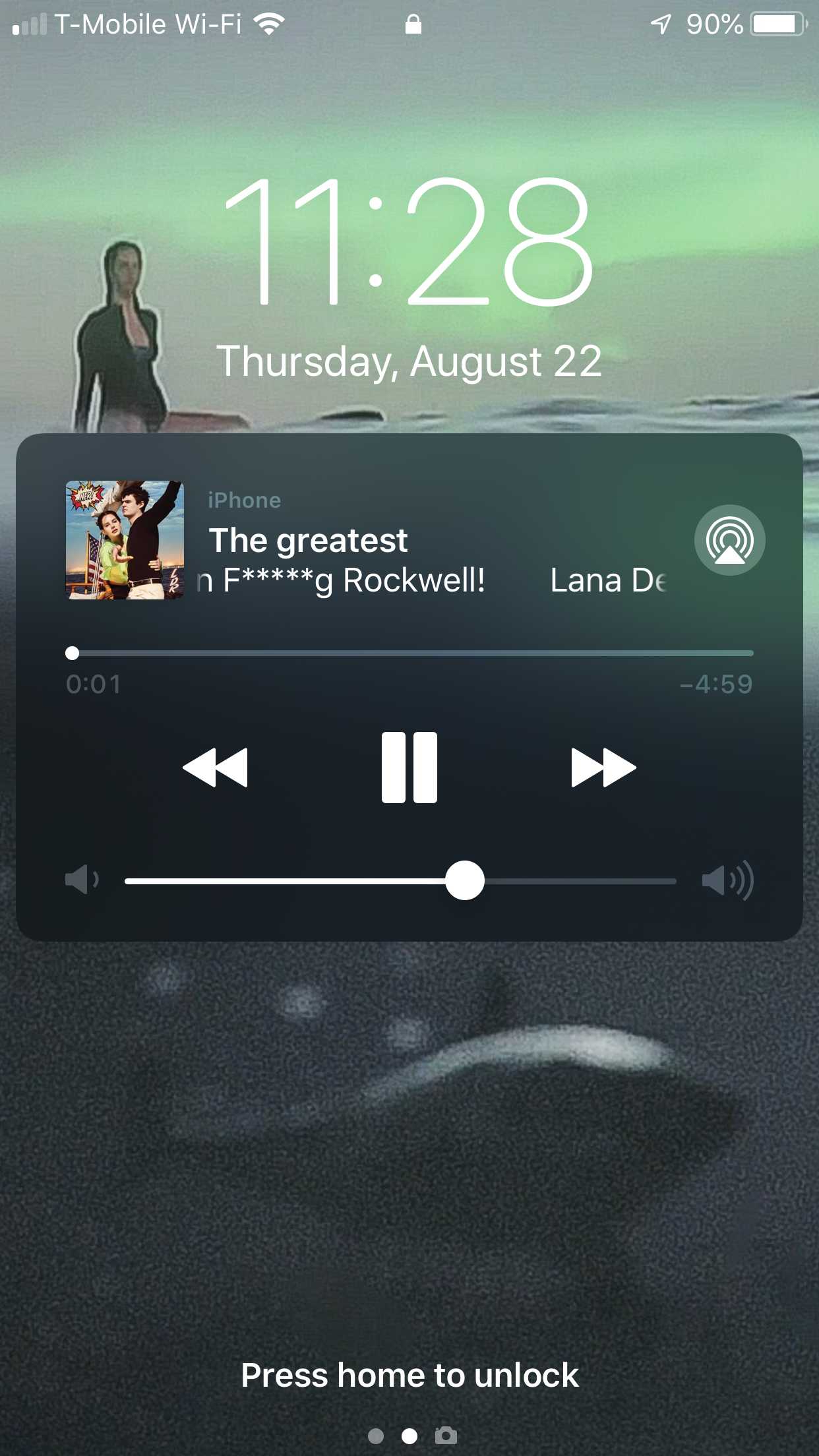 Hazbin Hotel Iphone Backgrounds - HD Wallpaper 