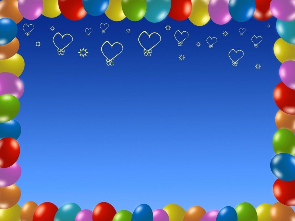 Happy Birthday Background Design - HD Wallpaper 