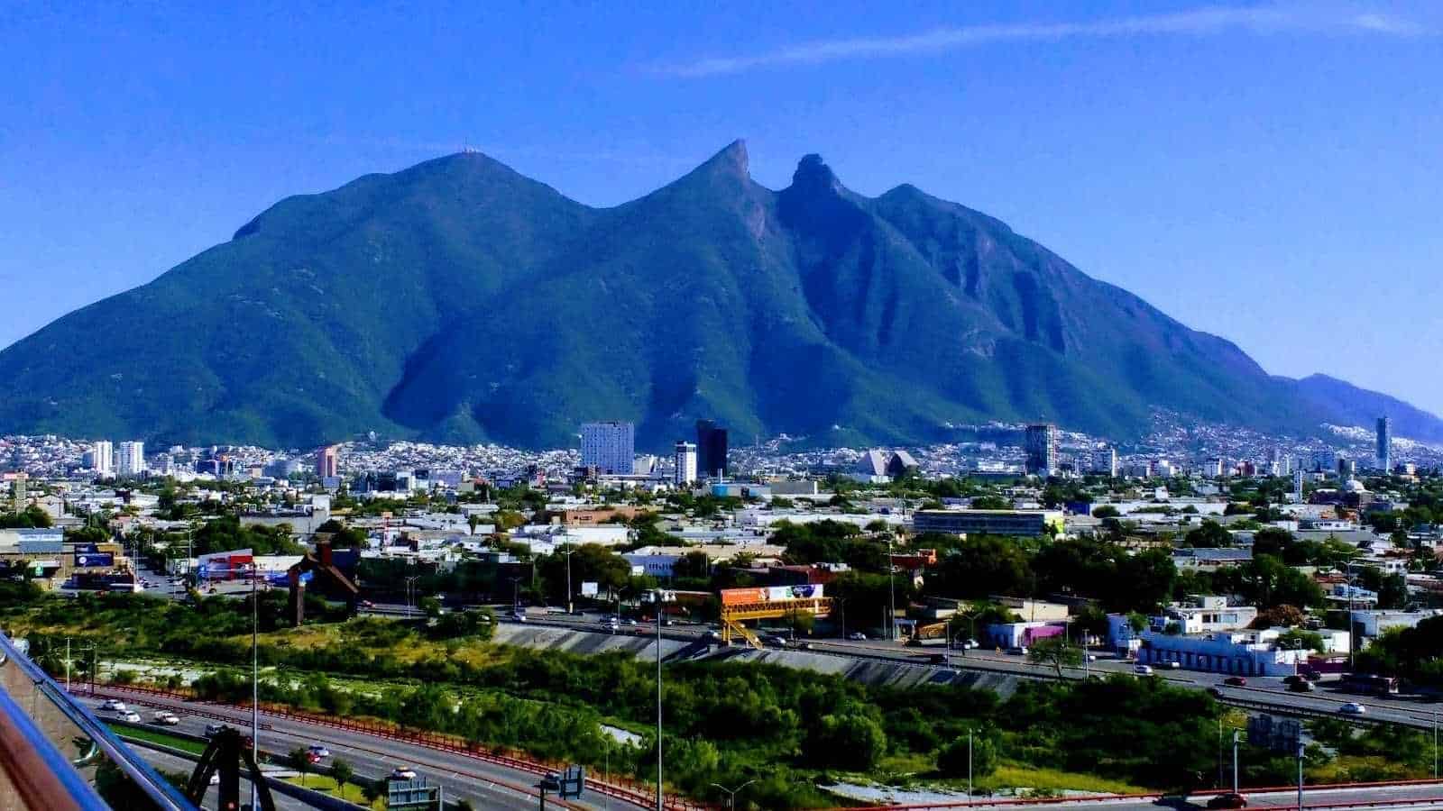 Nuevo León Registrará Clima Cálido Y Vientos - Cerro De La Silla Hd - HD Wallpaper 