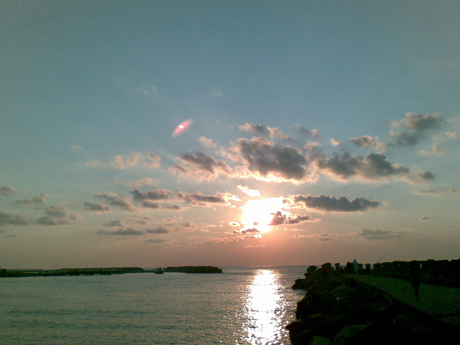 Sea - HD Wallpaper 