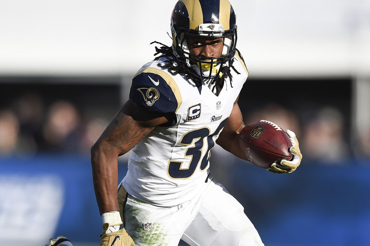 Tod - Todd Gurley - HD Wallpaper 