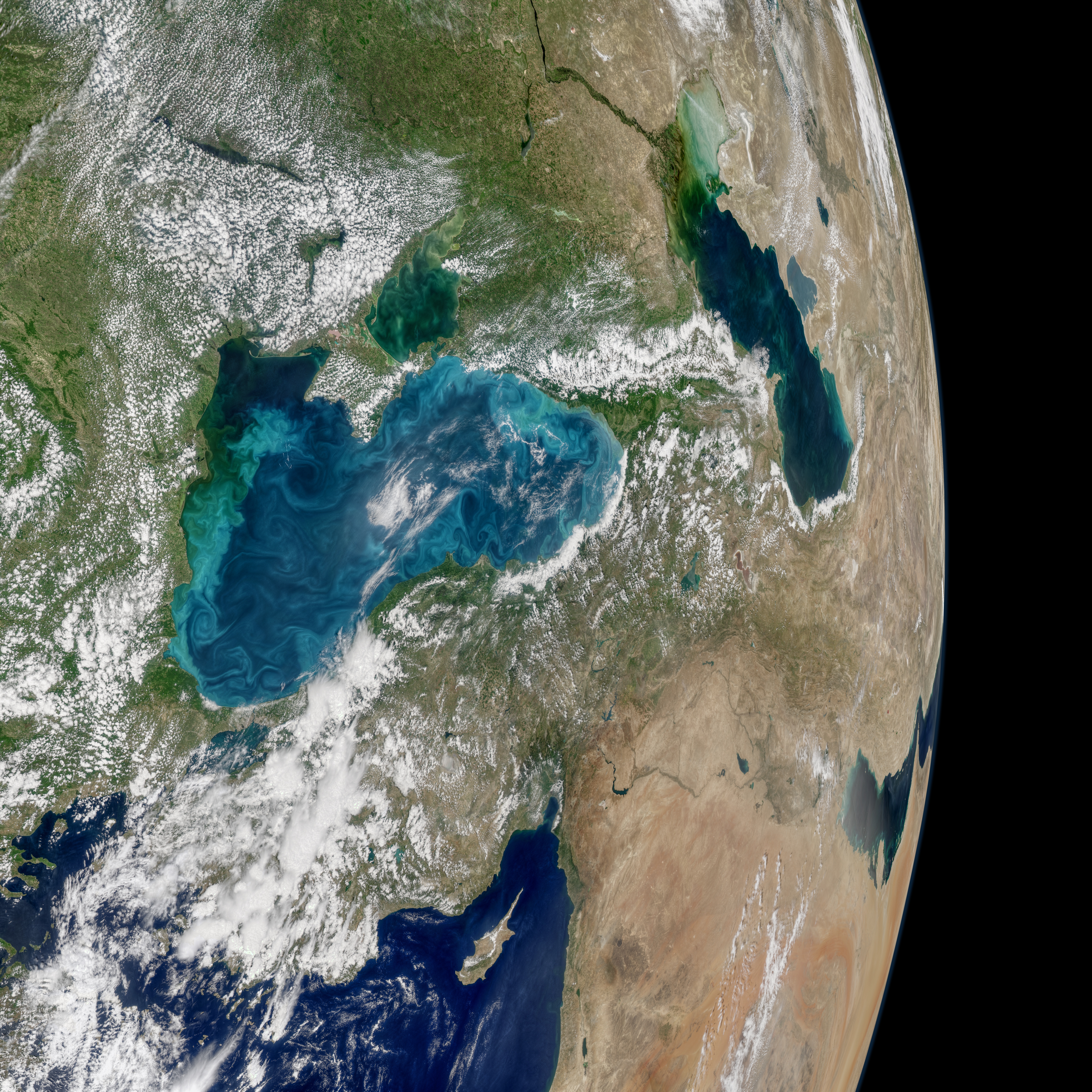 Black Sea Wallpaper - HD Wallpaper 