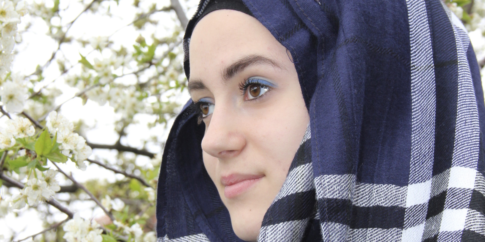 Image For Love - Muslim Girls In France - HD Wallpaper 