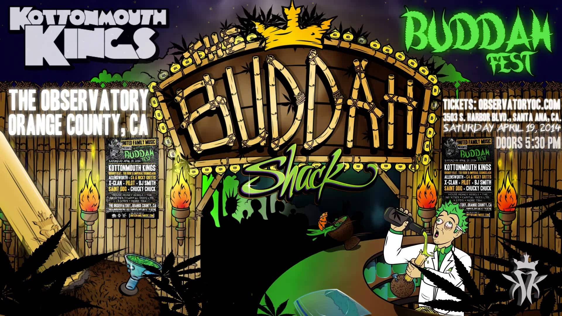 Kottonmouth Kings - HD Wallpaper 