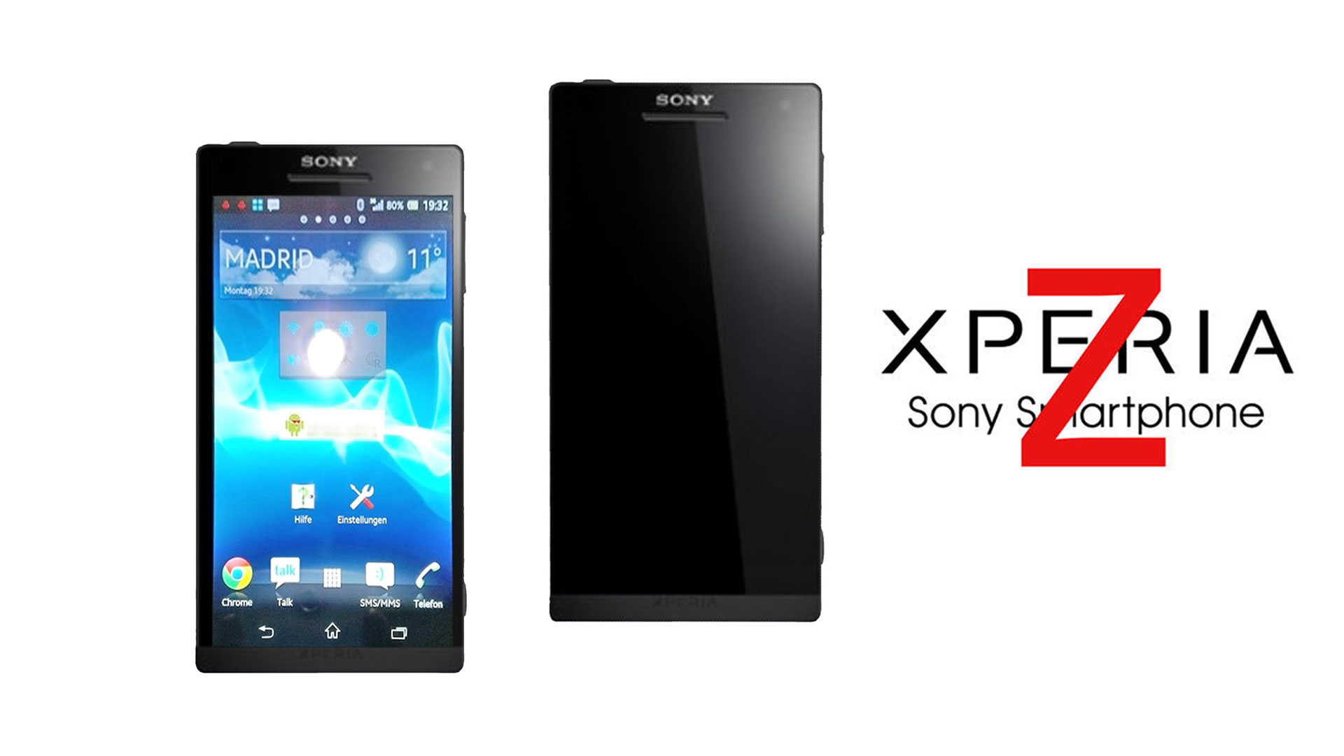 Sony Xperia Z With Android Jelly Bean - Sony Xperia Zs Price - HD Wallpaper 