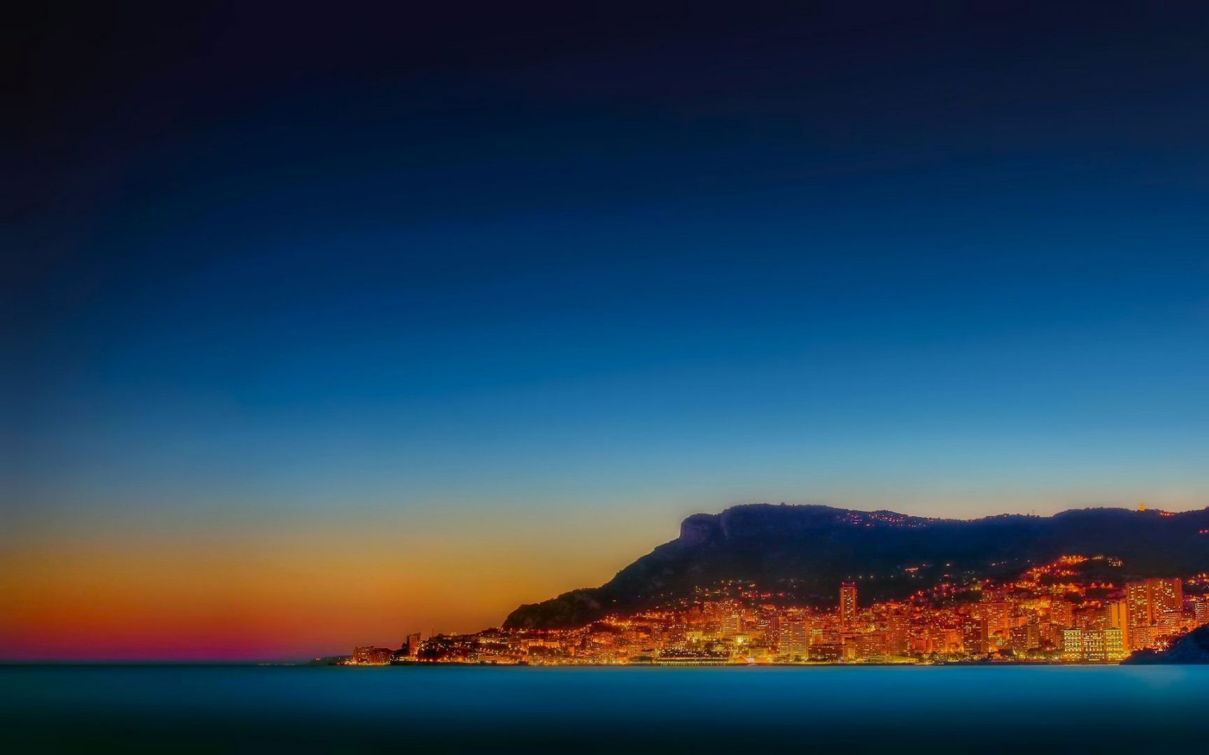 Monaco Ultra Hd - HD Wallpaper 
