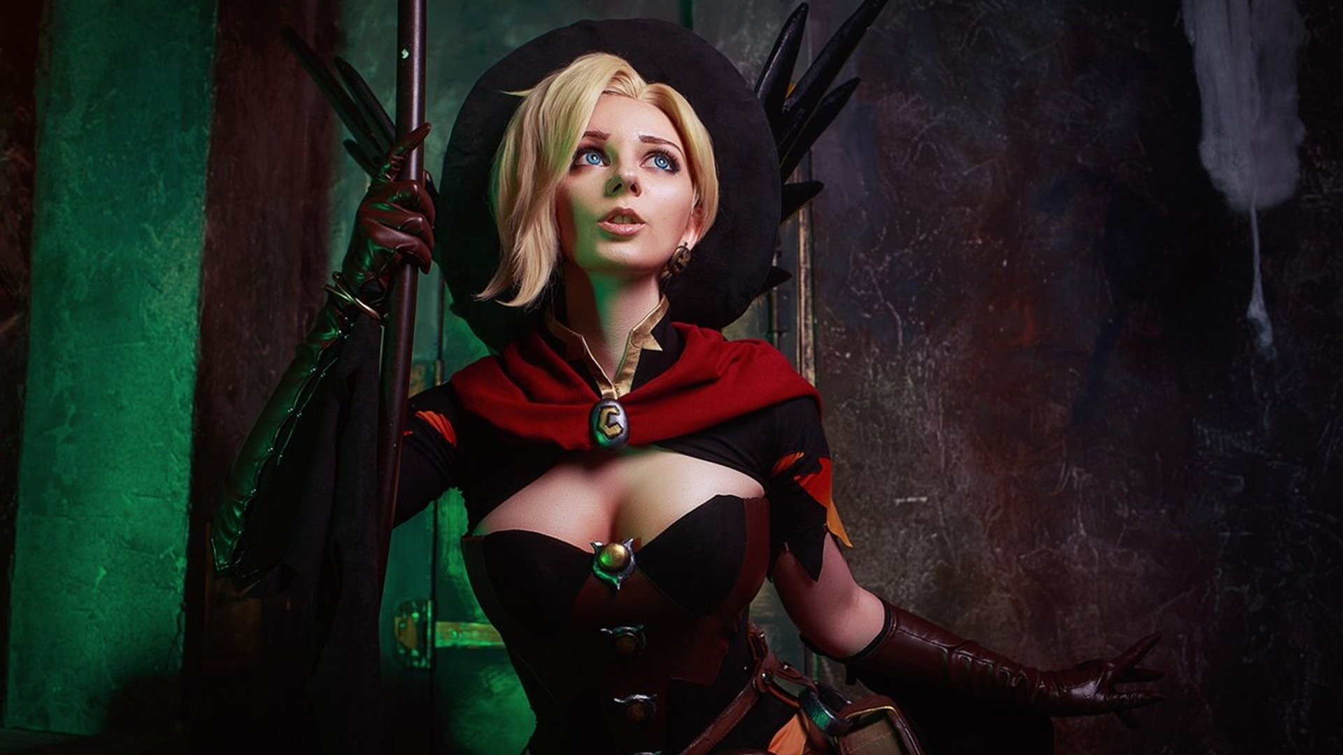 Mercy - HD Wallpaper 