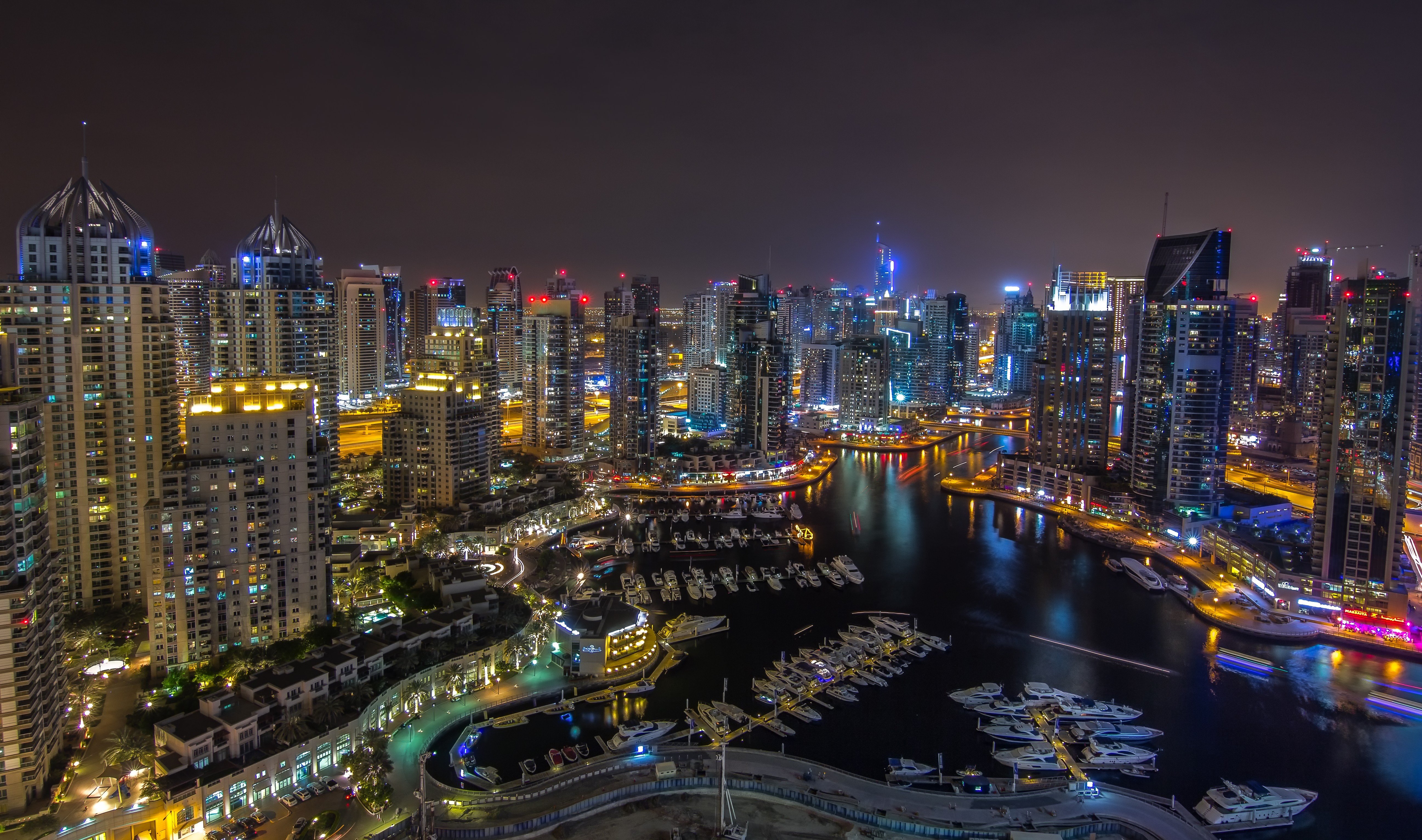 6 Kb, V - 4k Dubai Wallpaper Mac - HD Wallpaper 
