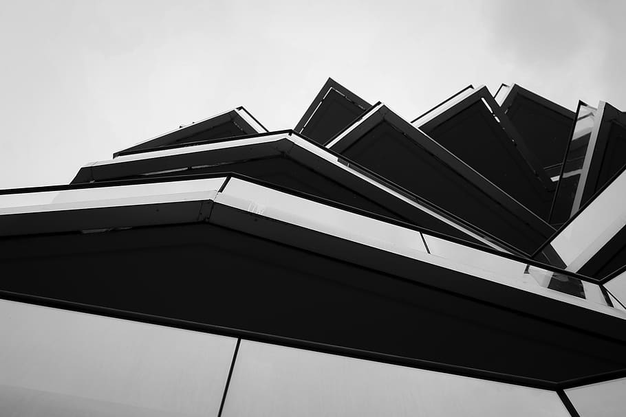 Aker Brygge, Oslo, Norway, Minimalism, Art, Modern - Architecture - HD Wallpaper 