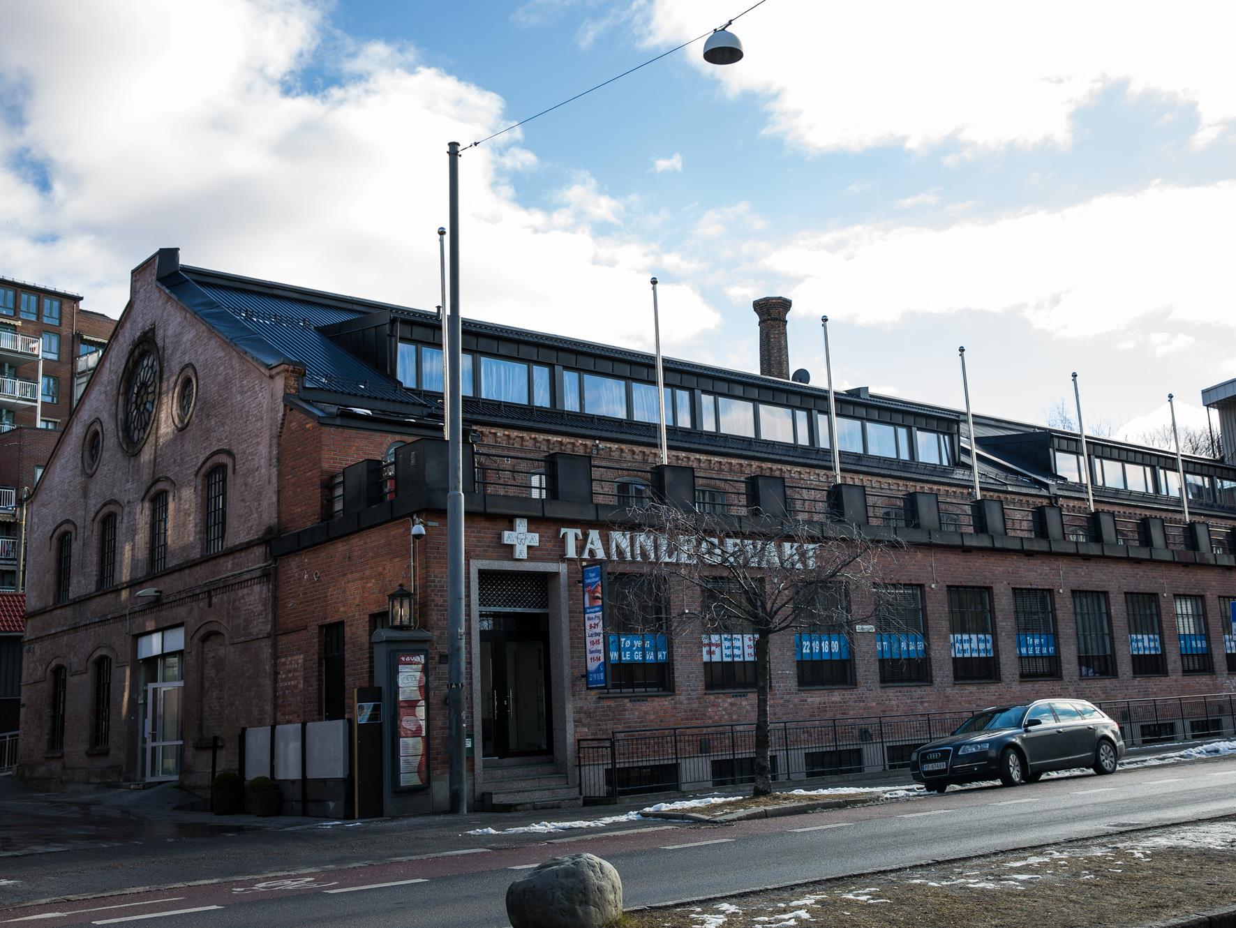 Central City Apartments Oslo - HD Wallpaper 