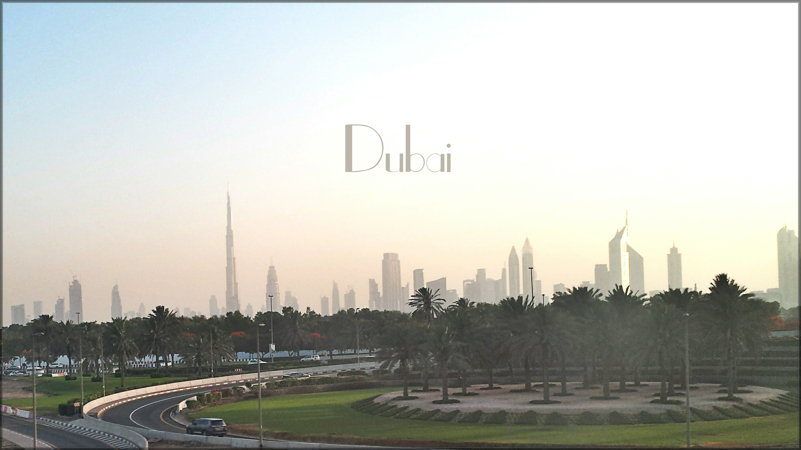 Urban Area - HD Wallpaper 