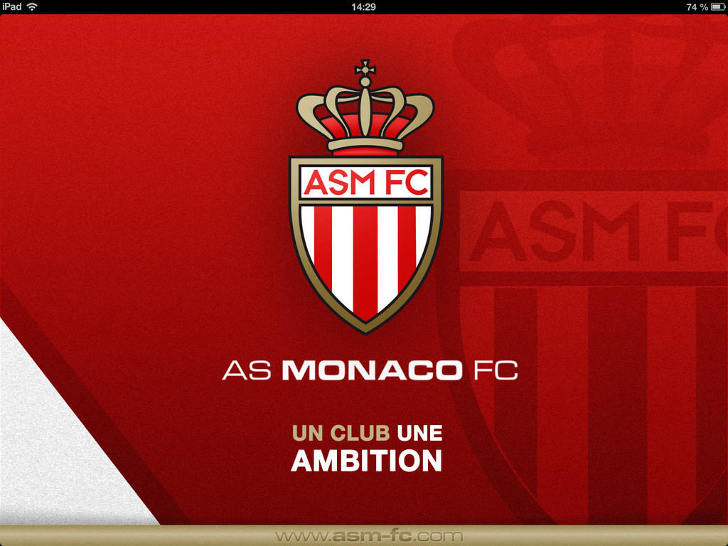 Monaco Wallpaper - Monaco Fc - HD Wallpaper 