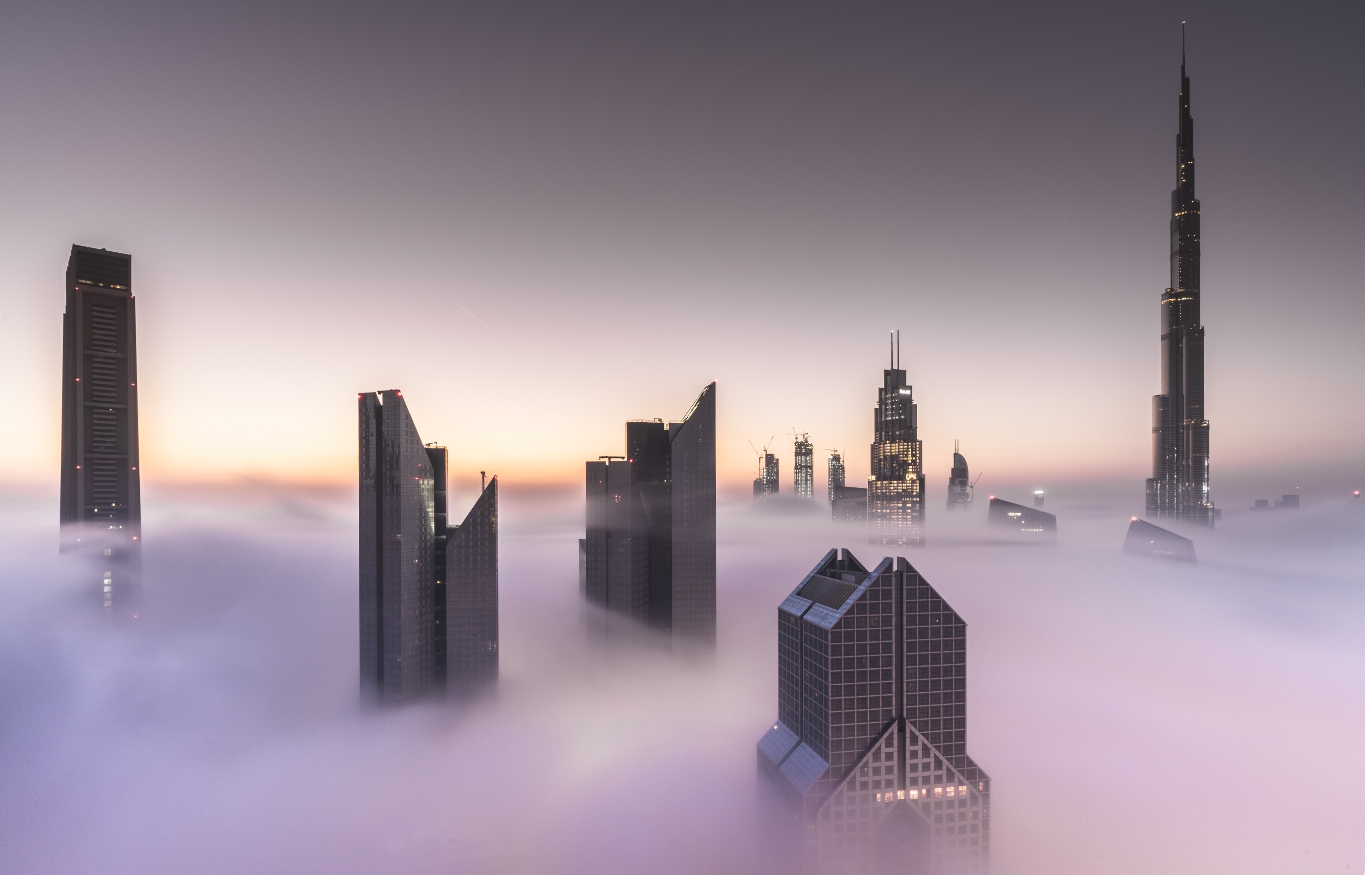 Dubai Wallpapers - HD Wallpaper 