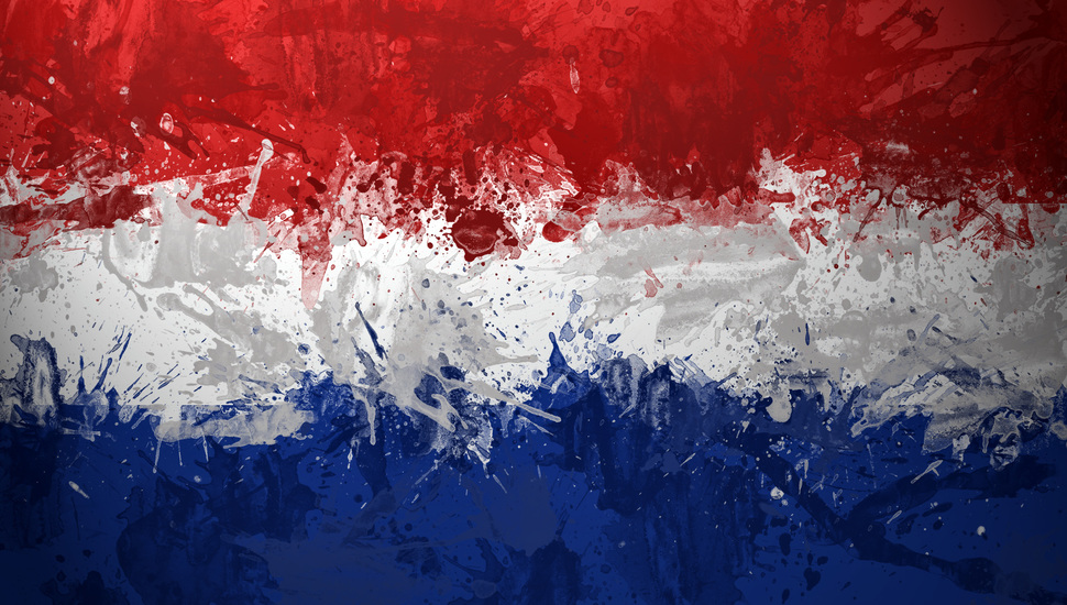 Flag, Netherlands, Holland, Holland, Netherlands Desktop - Cool Holland Flag - HD Wallpaper 