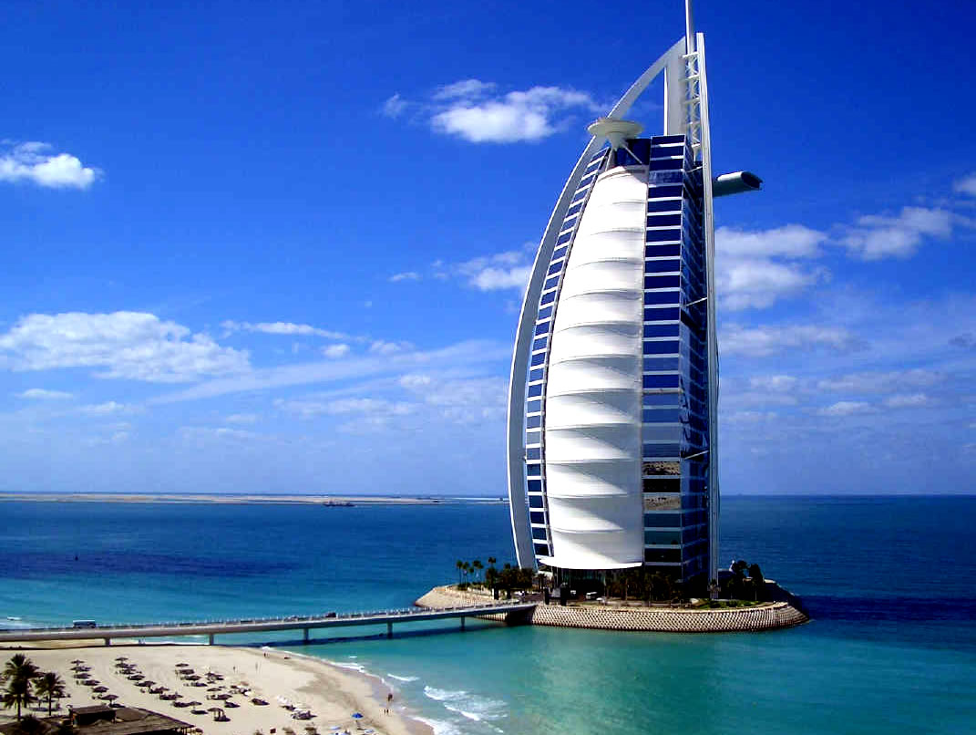 Ha/85, Dubai, Wallpapers Allison Roth - Burj Al Arab - HD Wallpaper 
