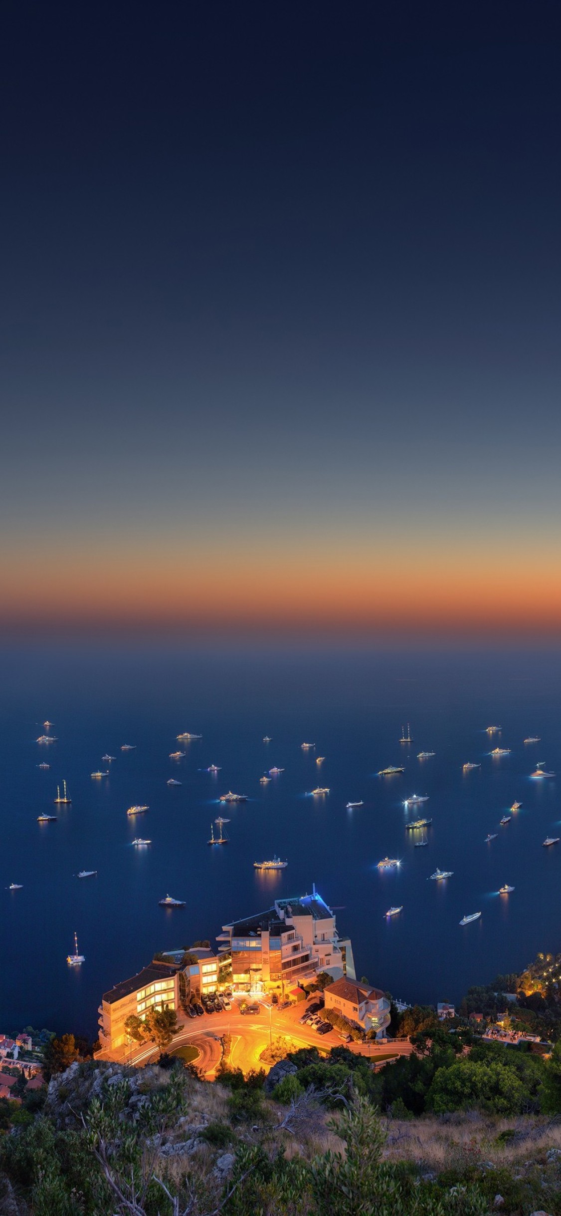 Monaco Wallpaper Iphone X - HD Wallpaper 