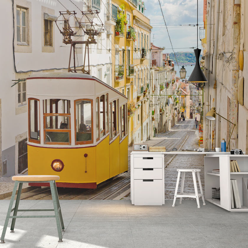 10 Things To Visit In Lisbon - HD Wallpaper 