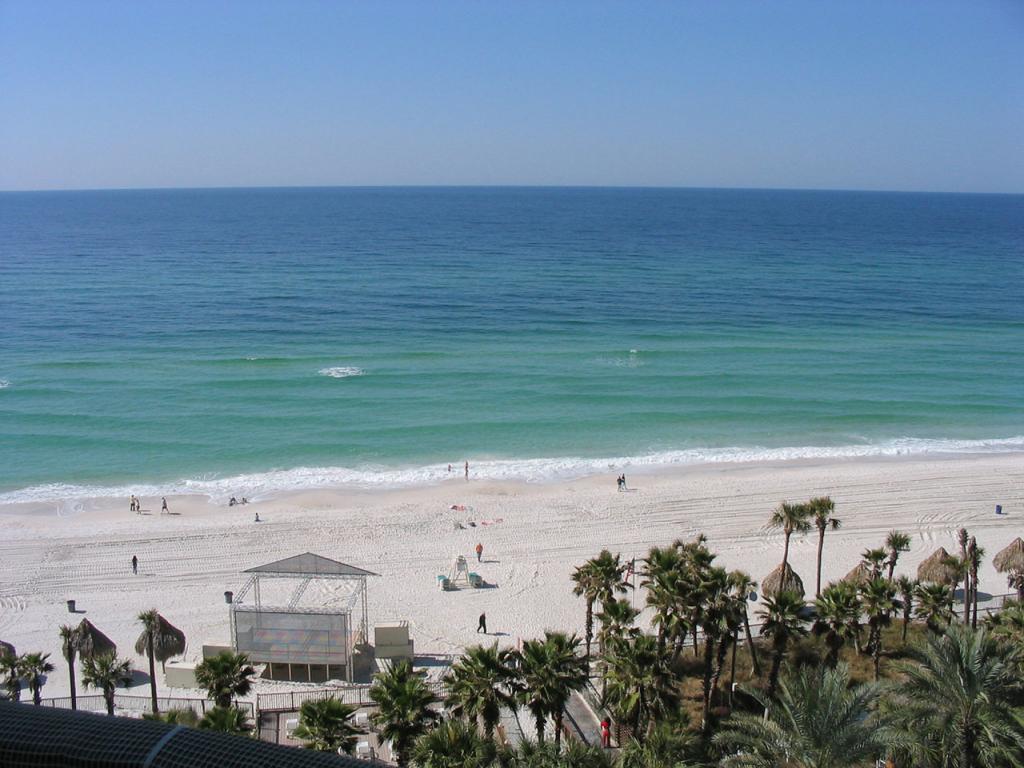 Panama City Beach, Florida Wallpaper - Florida - HD Wallpaper 