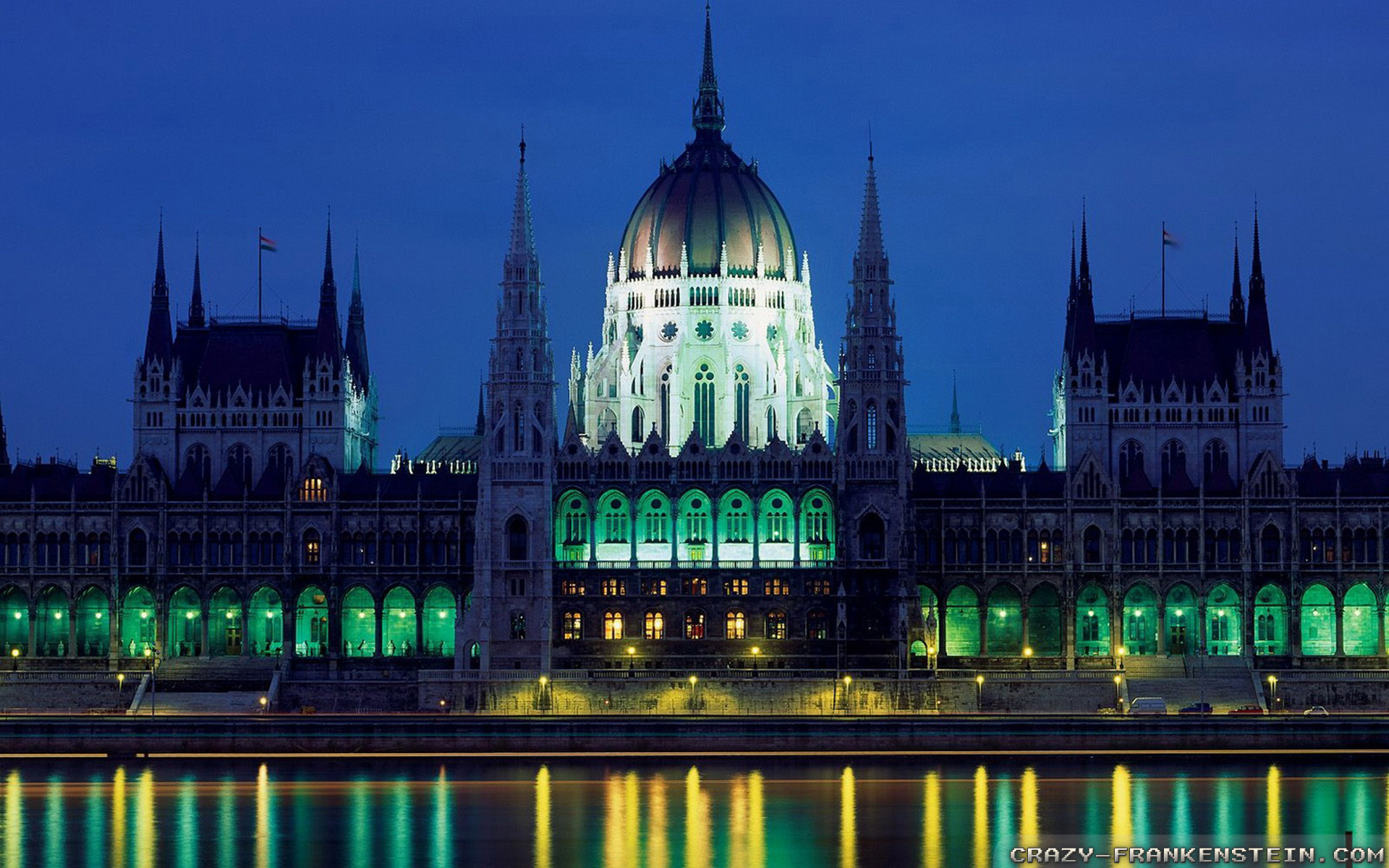 匈牙利 景点 - HD Wallpaper 