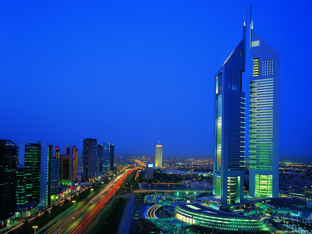 Wallpapers Stocks - Jumeirah Emirates Towers Hotel In Dubai - HD Wallpaper 