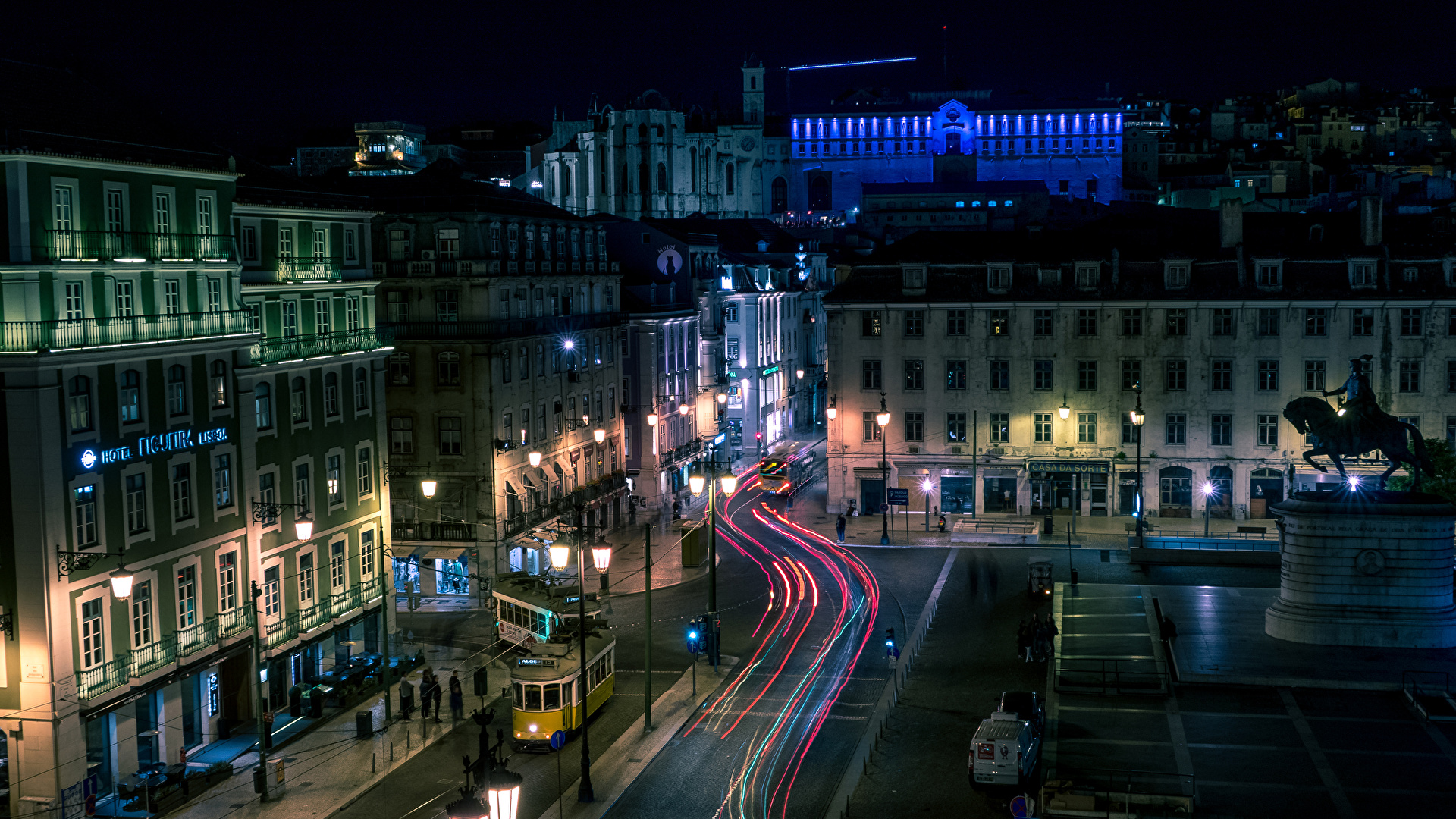 Tower Block - HD Wallpaper 
