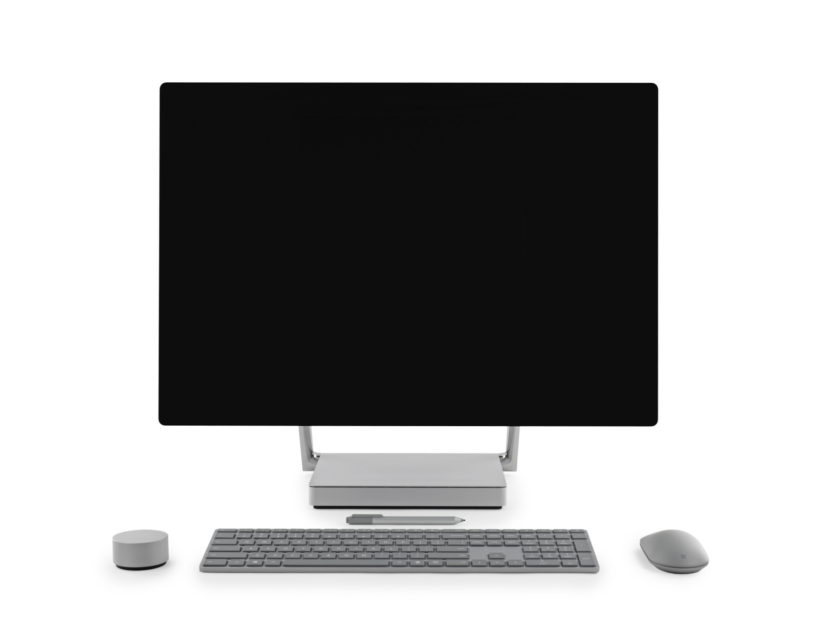 Surface Studio 2 No Background - HD Wallpaper 