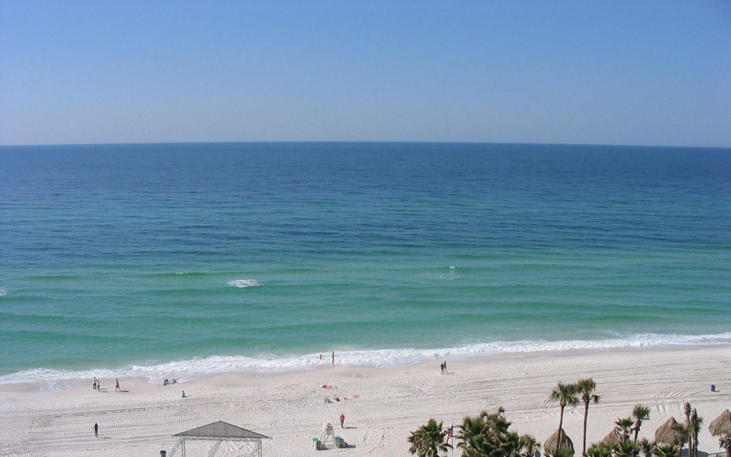 Panama City Beach, Florida Wallpaper - Florida - HD Wallpaper 