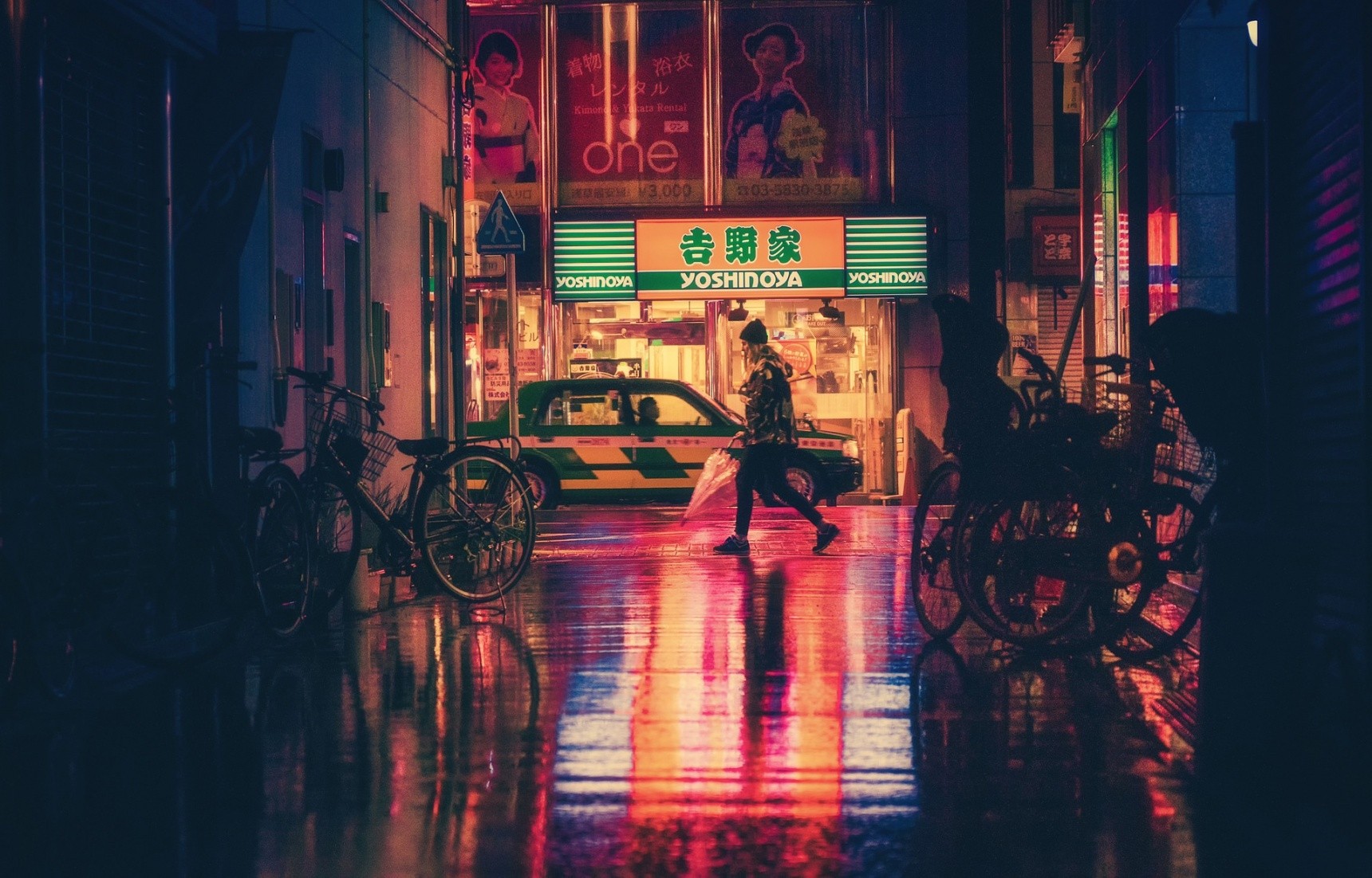 What S The Difference Between Tokyo & Osaka - Xori Glow - HD Wallpaper 