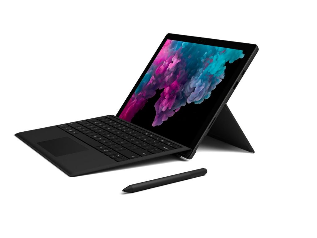 Microsoft Surface Pro - HD Wallpaper 