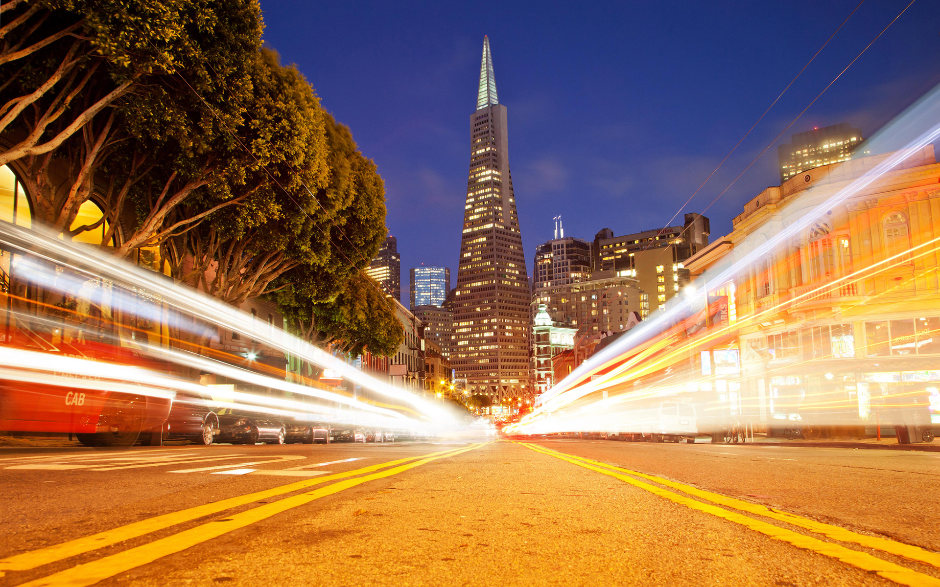 San Francisco - HD Wallpaper 